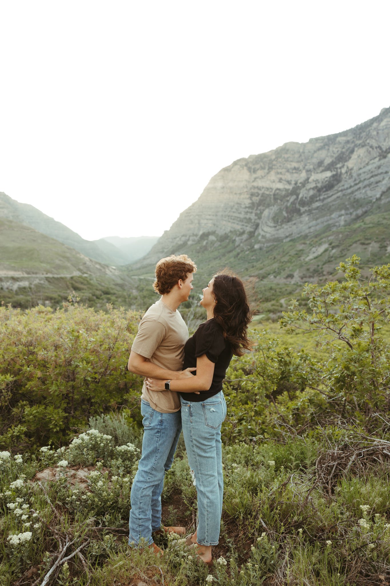 Spring-Provo-Canyon-Wildflowers-Engagement-Session-3