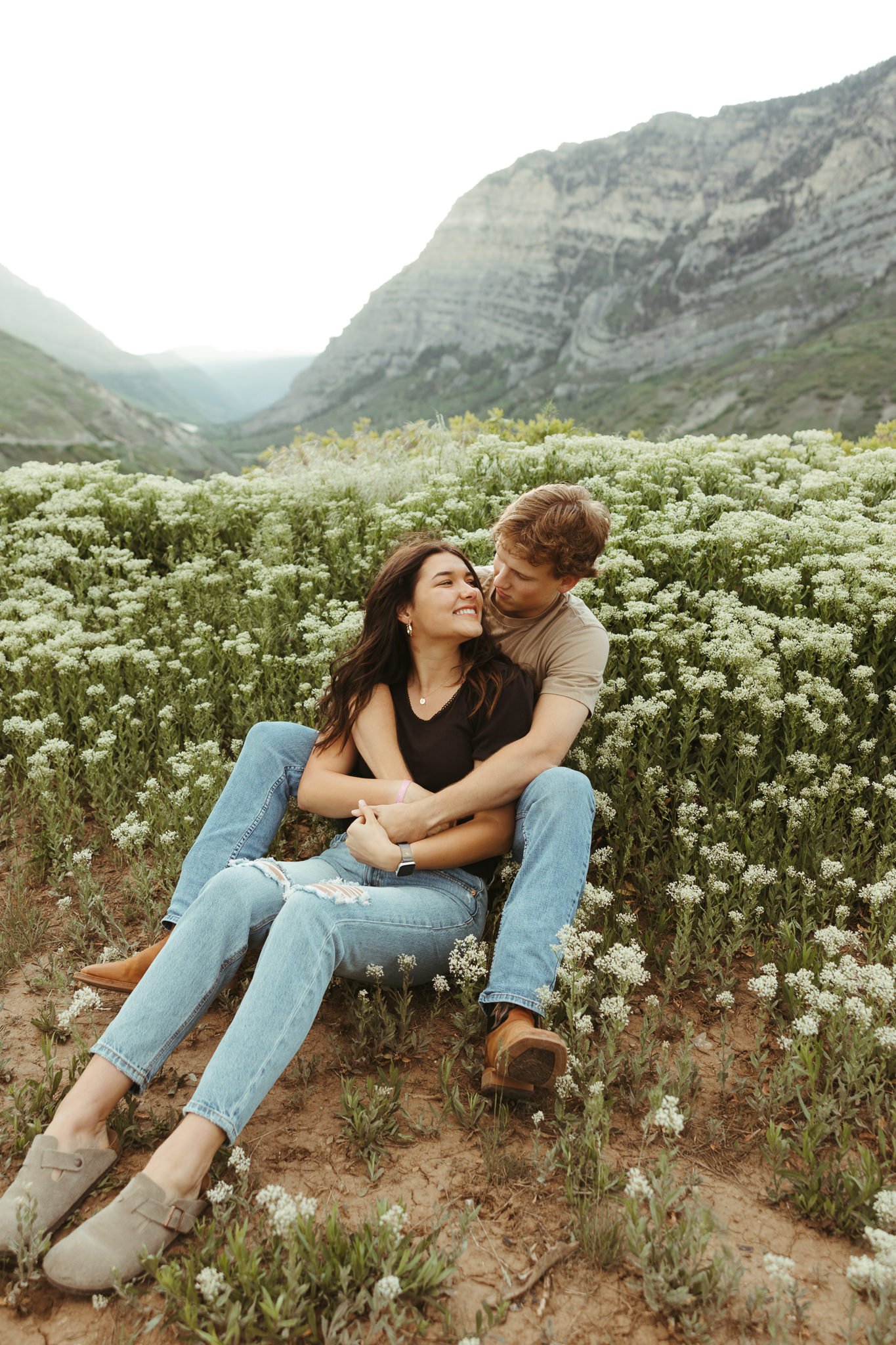 Spring-Provo-Canyon-Wildflowers-Engagement-Session-8