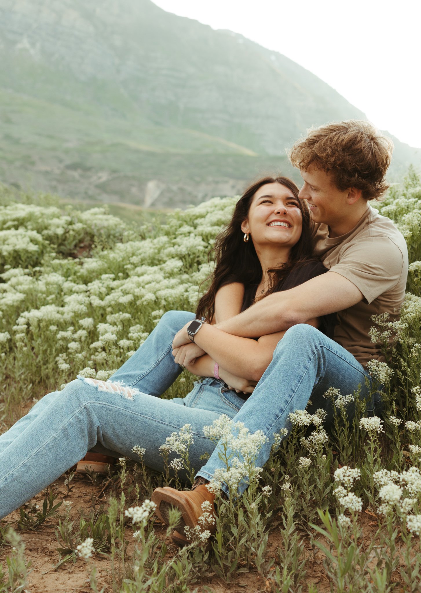 Spring-Provo-Canyon-Wildflowers-Engagement-Session-12