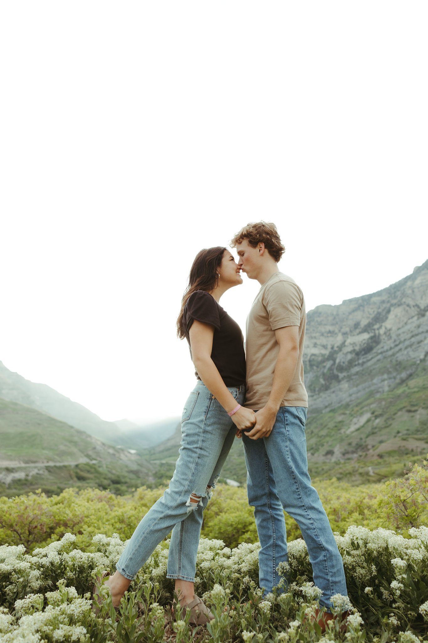 Spring-Provo-Canyon-Wildflowers-Engagement-Session-22