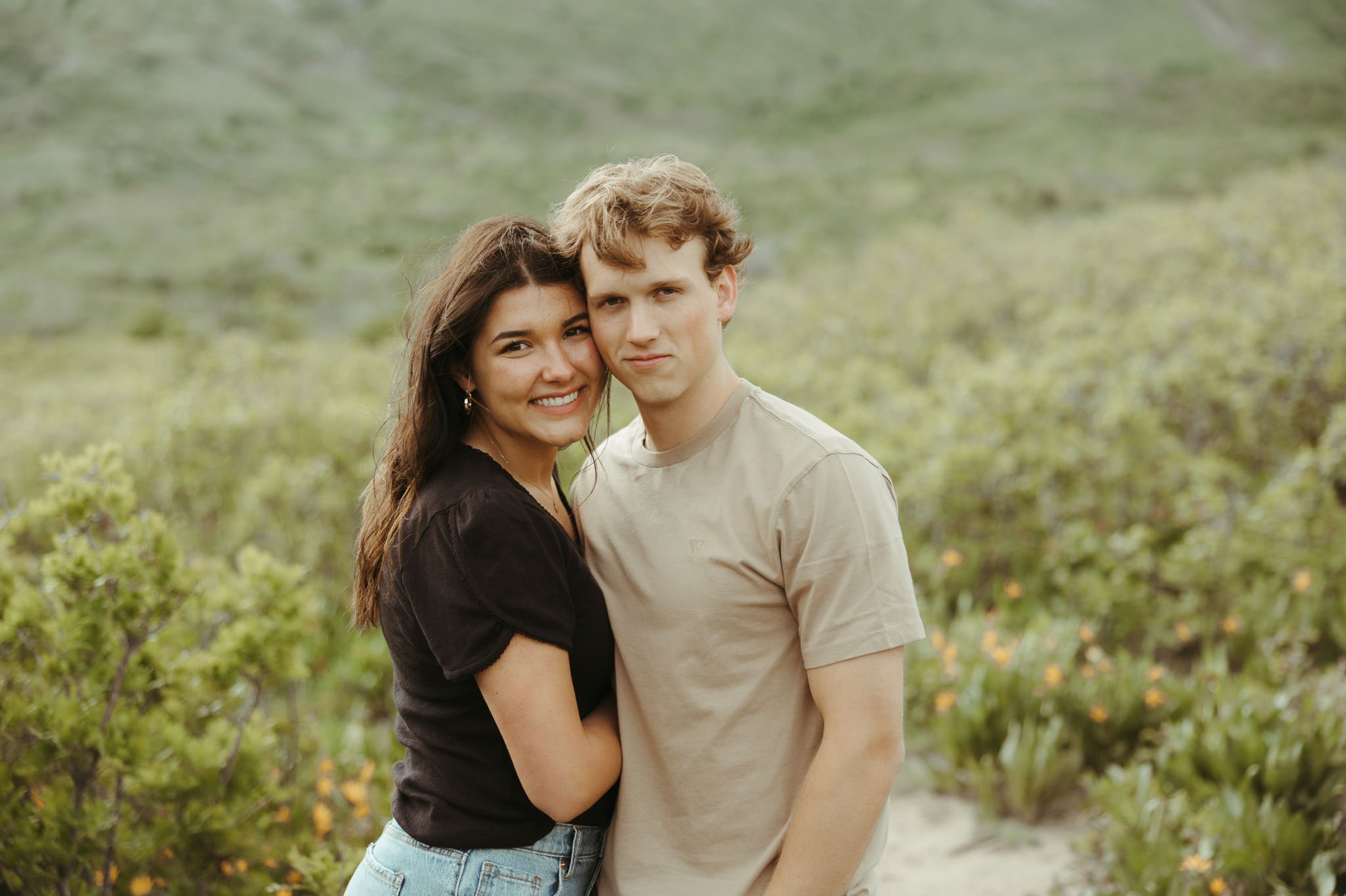 Spring-Provo-Canyon-Wildflowers-Engagement-Session-31