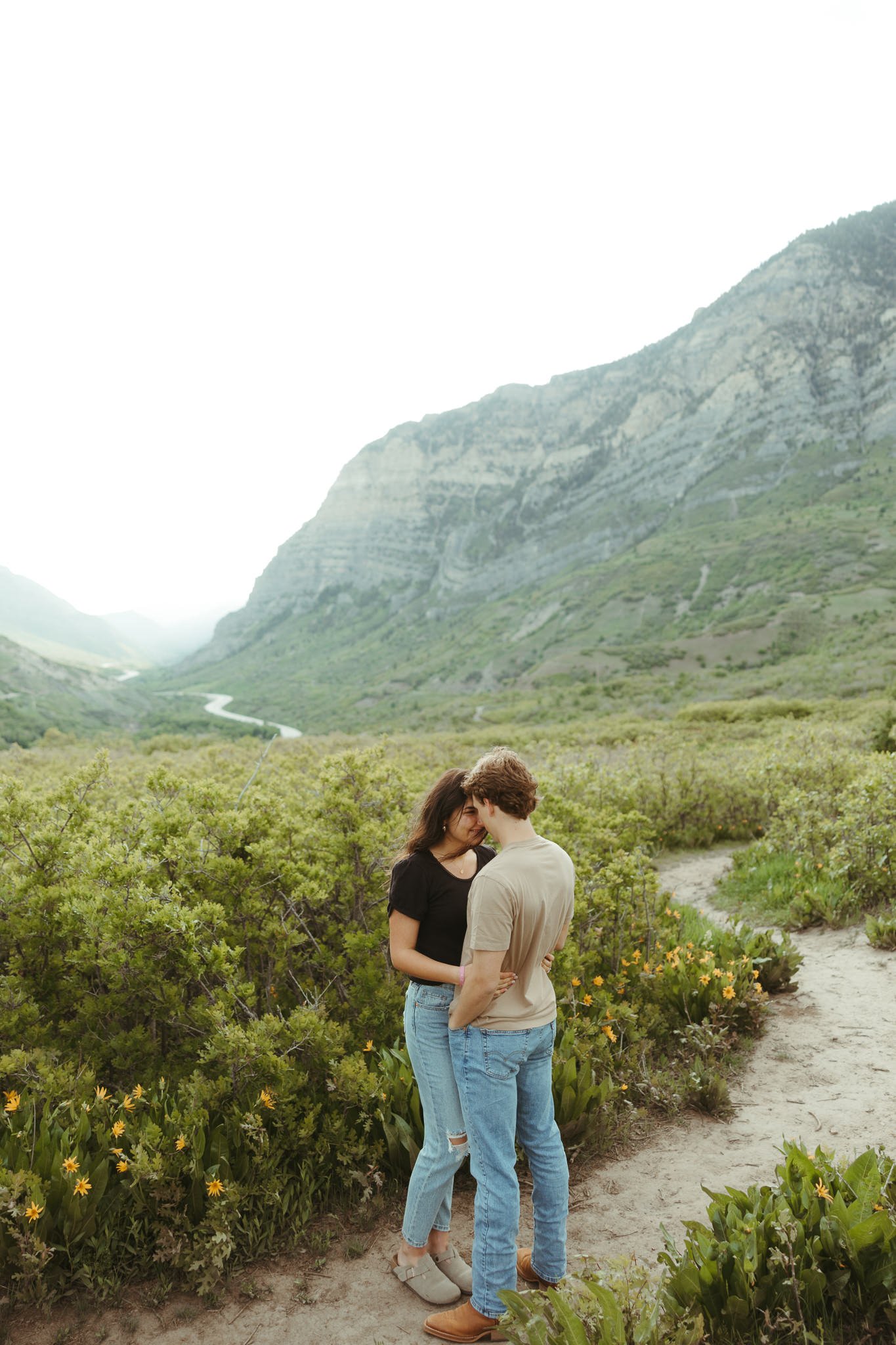 Spring-Provo-Canyon-Wildflowers-Engagement-Session-32