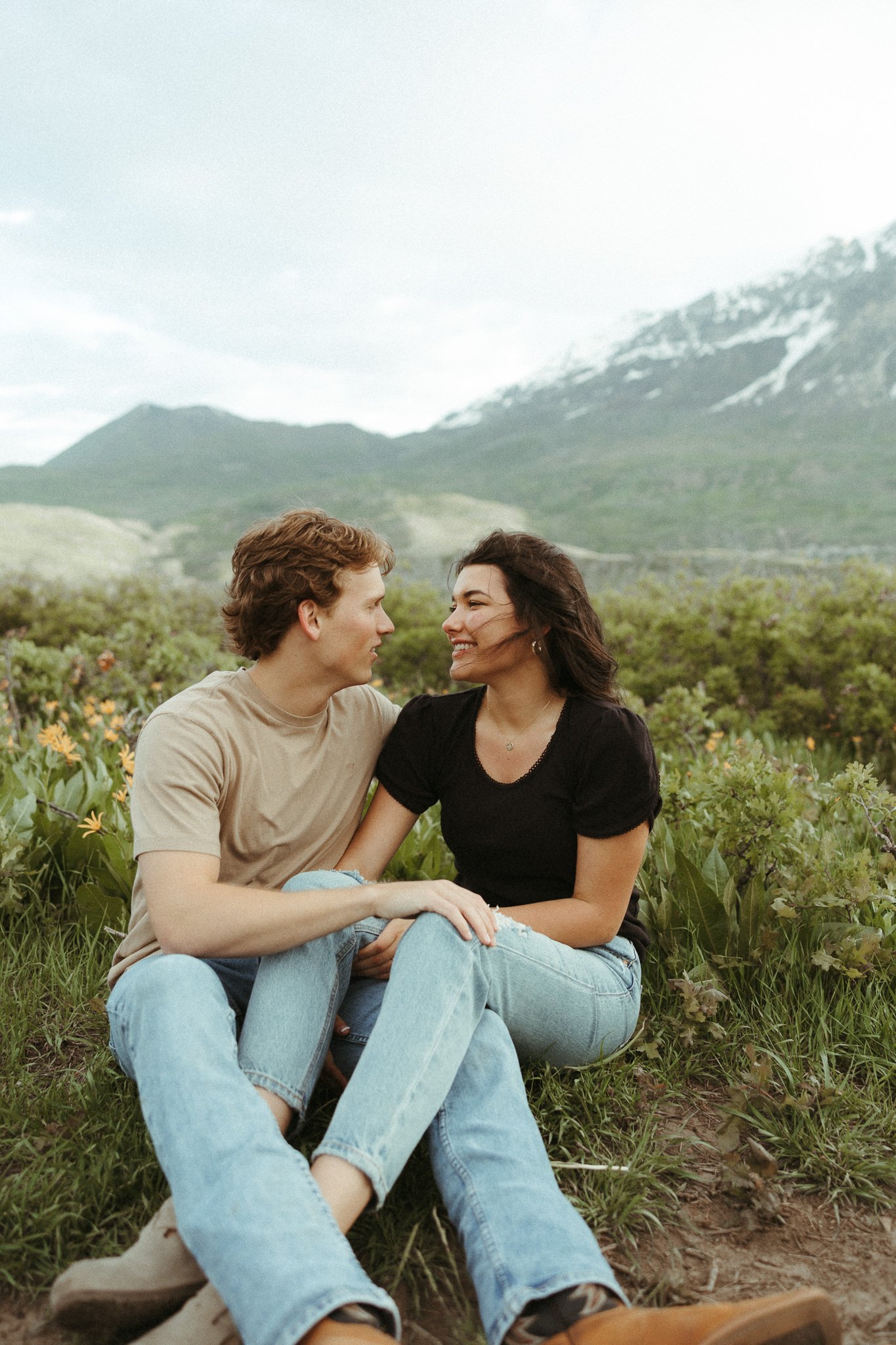 Spring-Provo-Canyon-Wildflowers-Engagement-Session-39