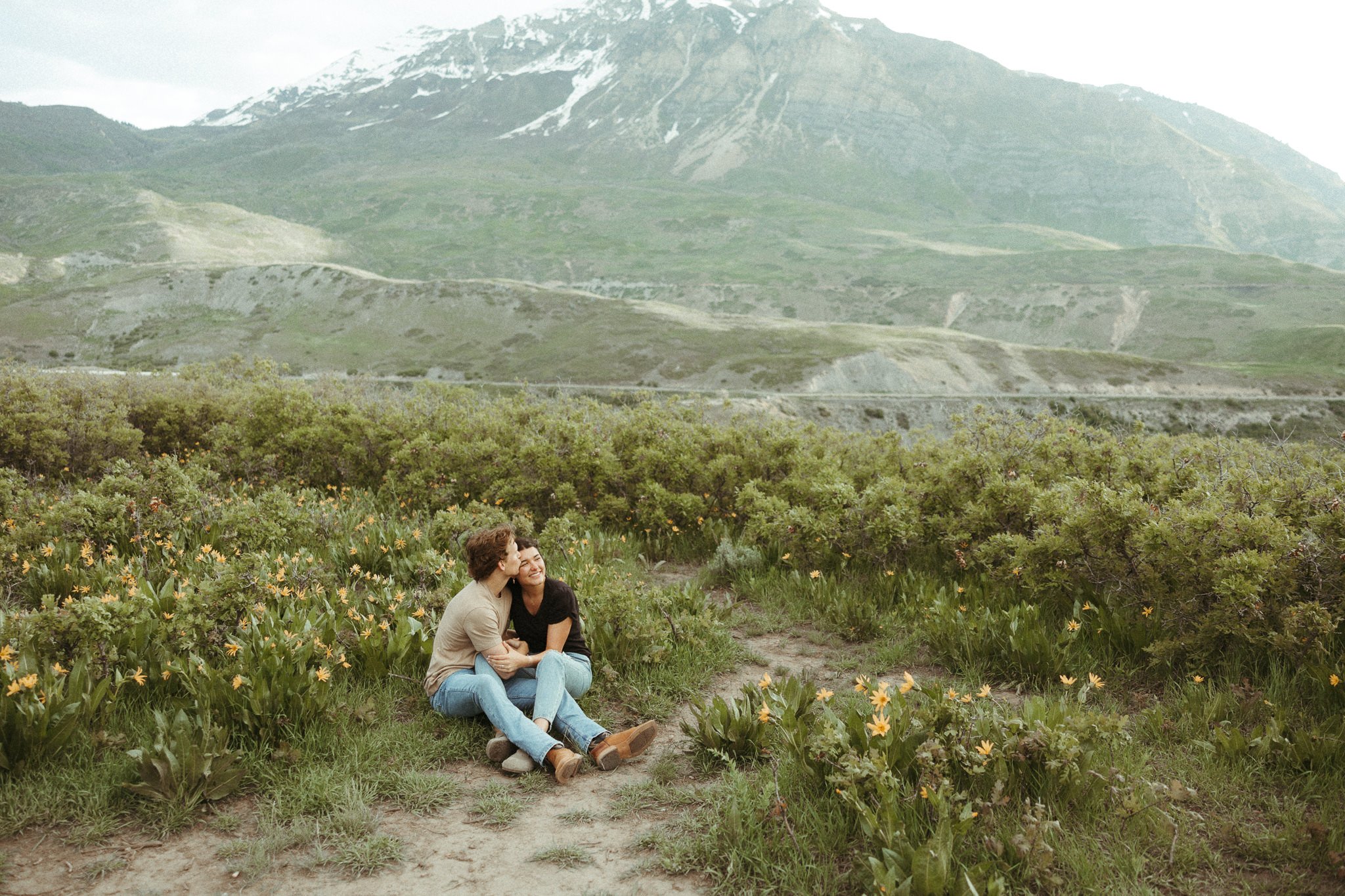 Spring-Provo-Canyon-Wildflowers-Engagement-Session-46