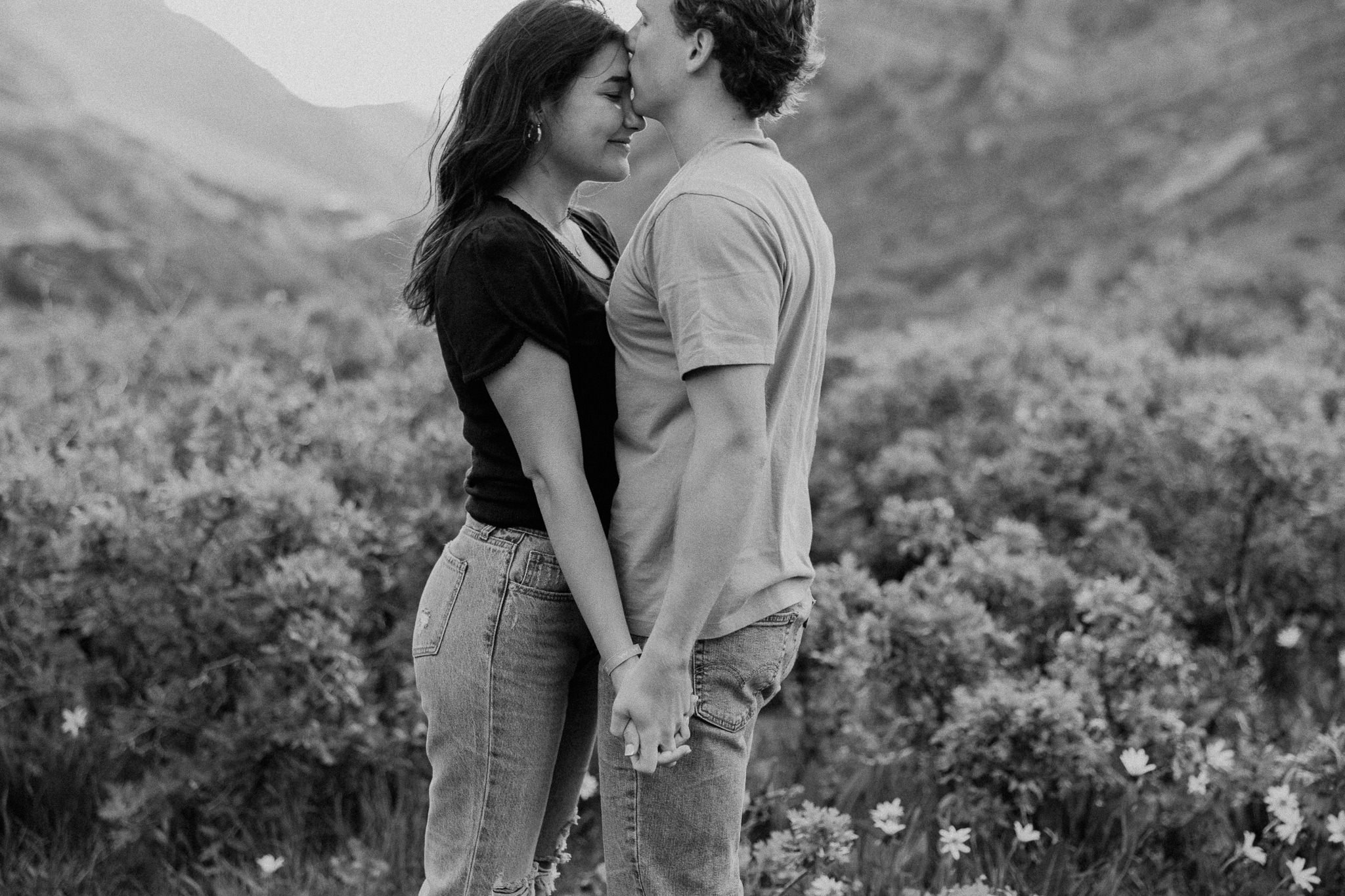 Spring-Provo-Canyon-Wildflowers-Engagement-Session-49