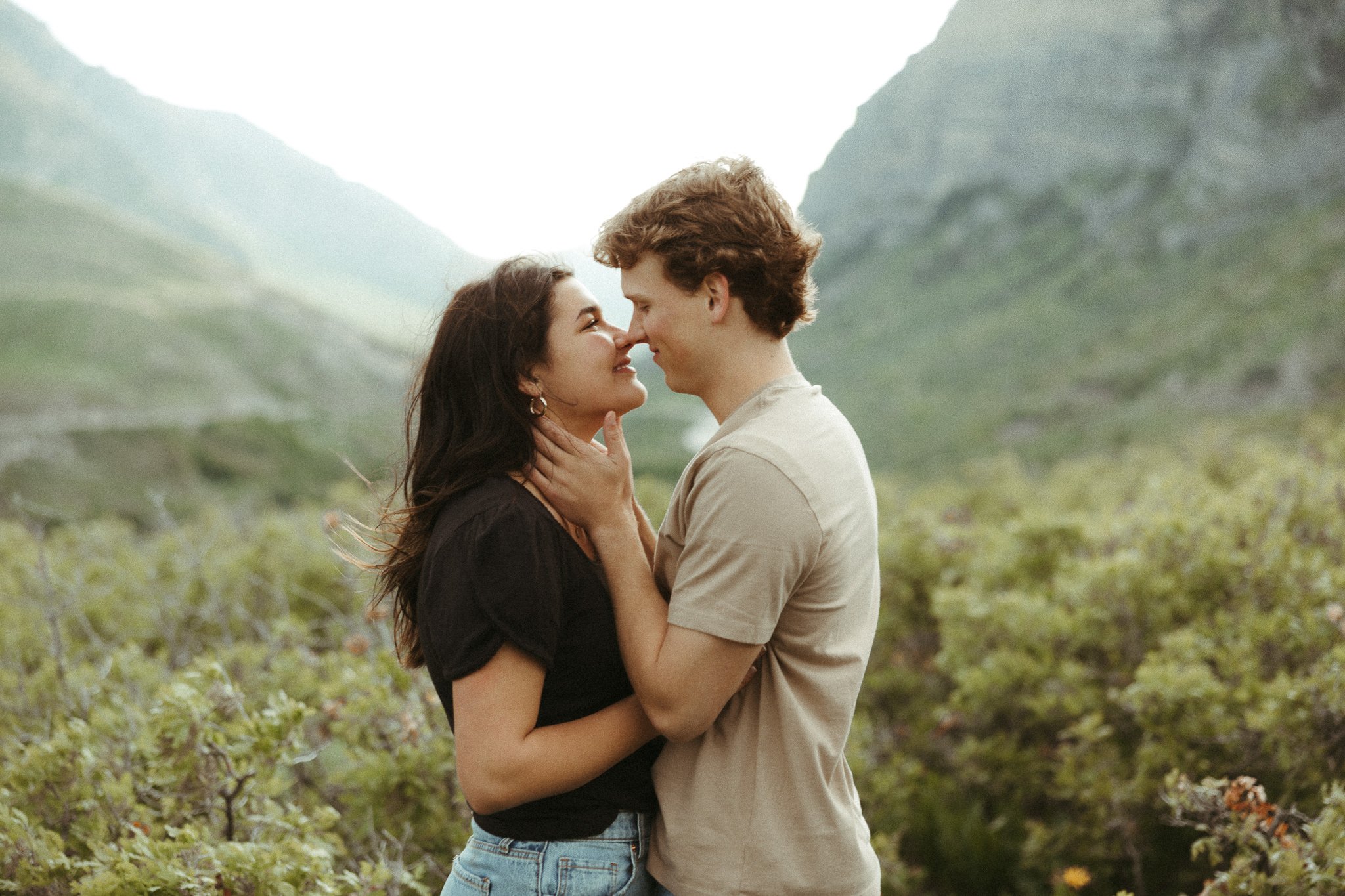 Spring-Provo-Canyon-Wildflowers-Engagement-Session-54