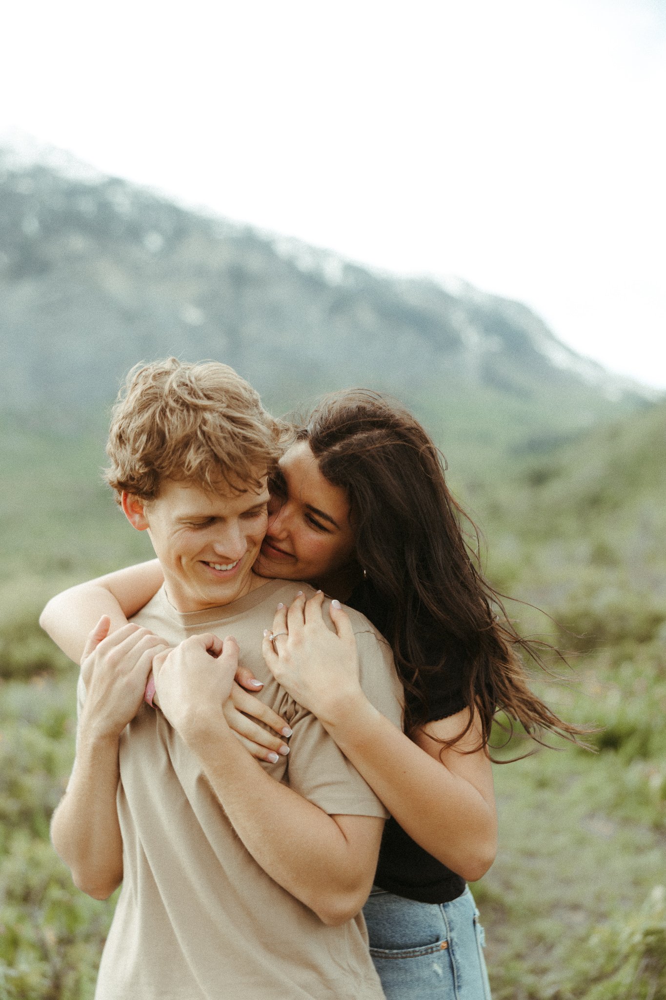 Spring-Provo-Canyon-Wildflowers-Engagement-Session-59
