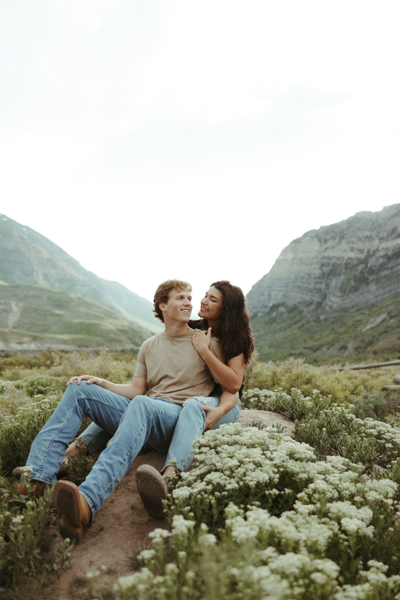 Spring-Provo-Canyon-Wildflowers-Engagement-Session-66