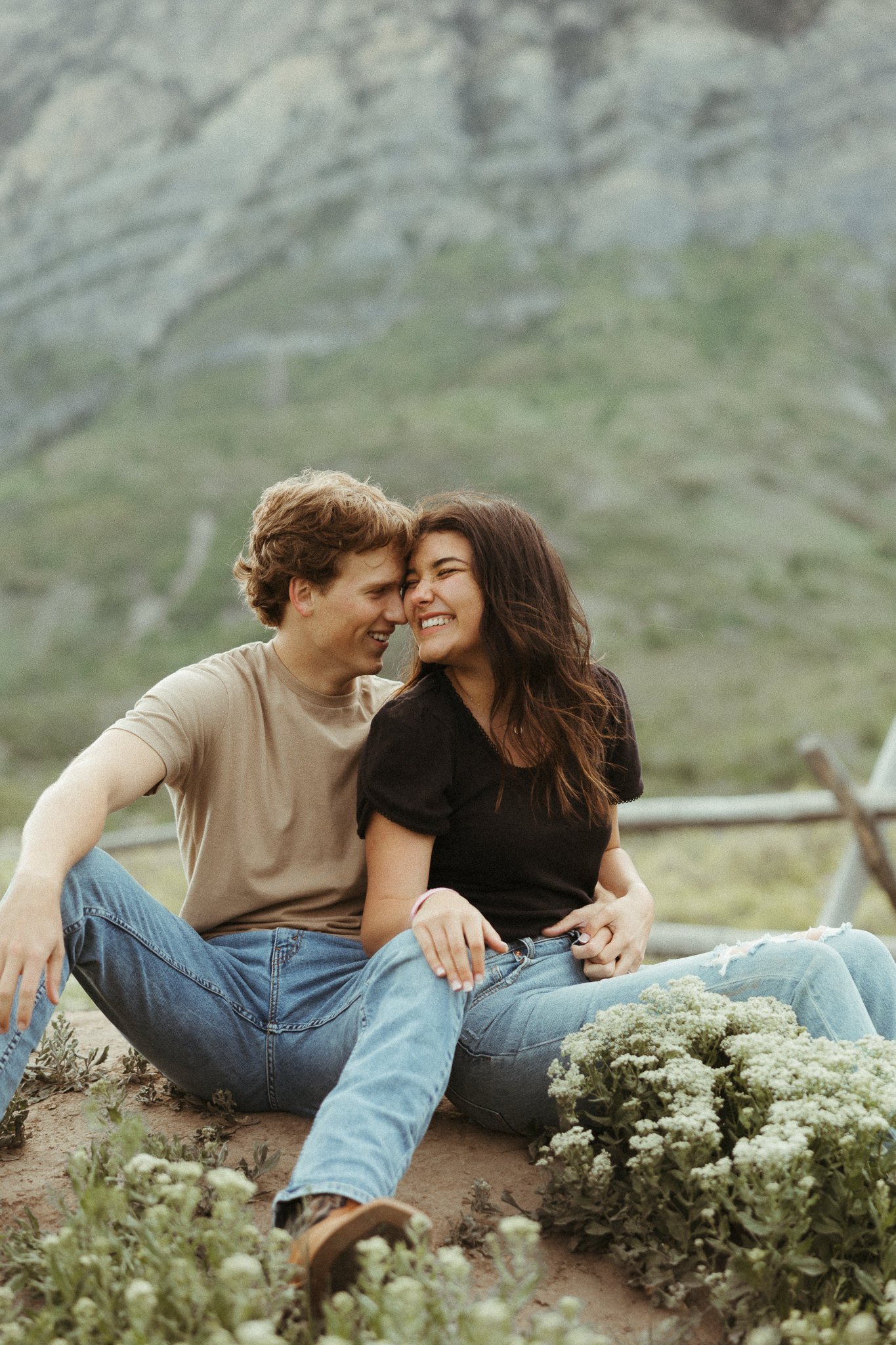 Spring-Provo-Canyon-Wildflowers-Engagement-Session-67