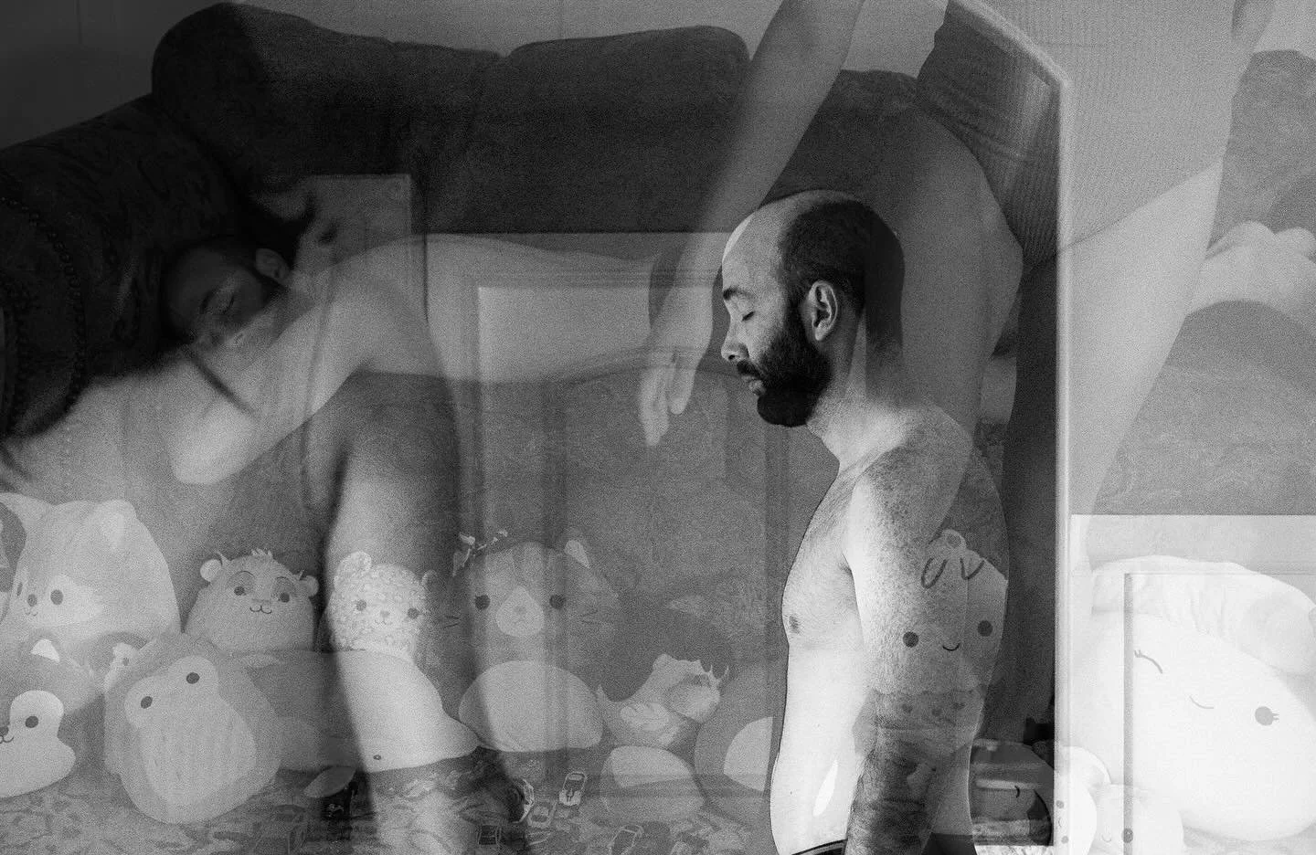 The idea of evolving, changing, learning from what we had, and make the present even better. A quiet house suddenly represents more than just silence. It&rsquo;s also freedom. 

#pvmondayfreedom @photovogue
