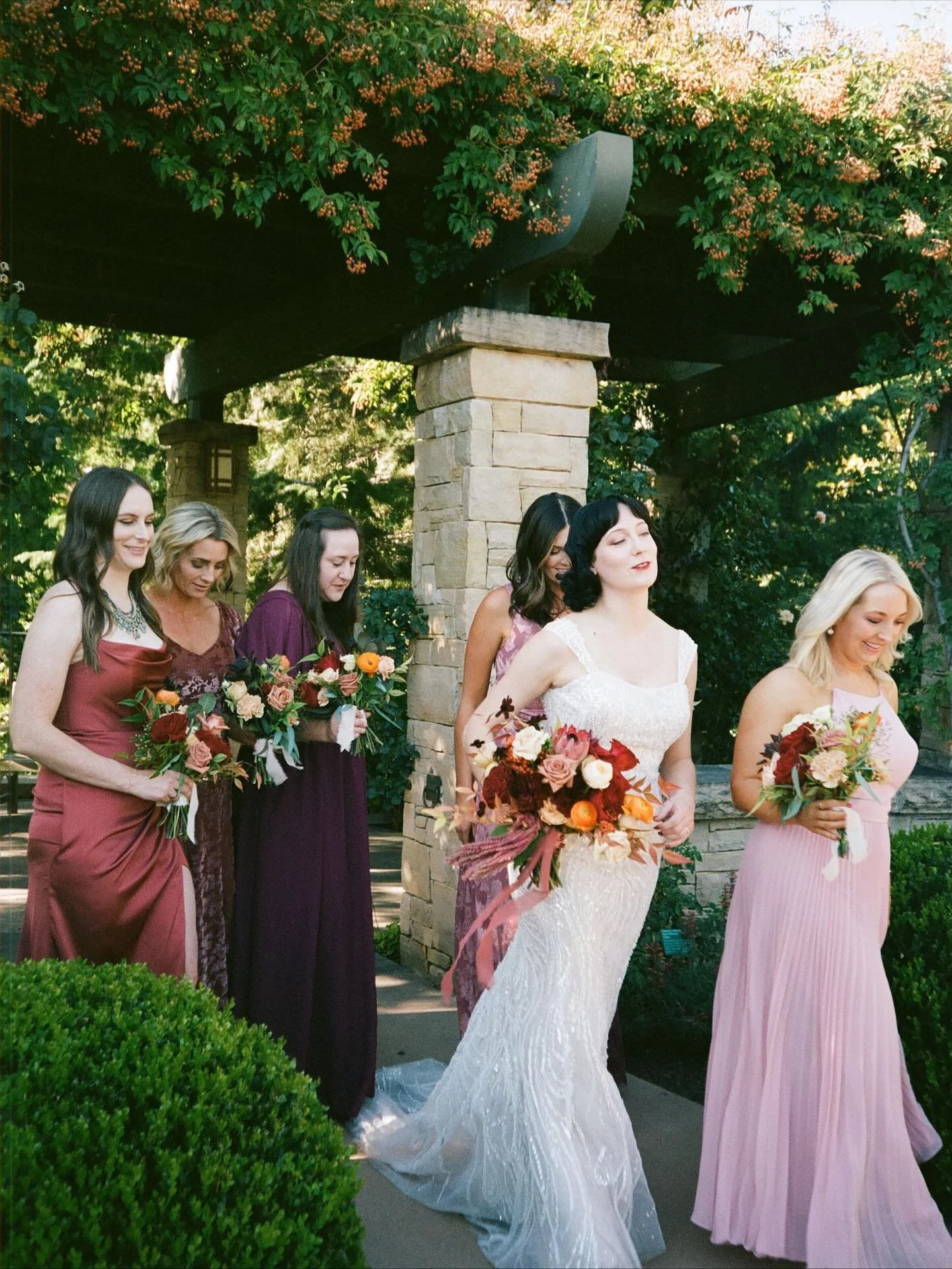 A lovely day at Red Butte Garden in Salt Lake. 

Can&rsquo;t believe it&rsquo;s a little over a year from this day, but o had the chance to second shoot this beautiful wedding for @elishabraithwaite and everything about it felt calm, intentional, and