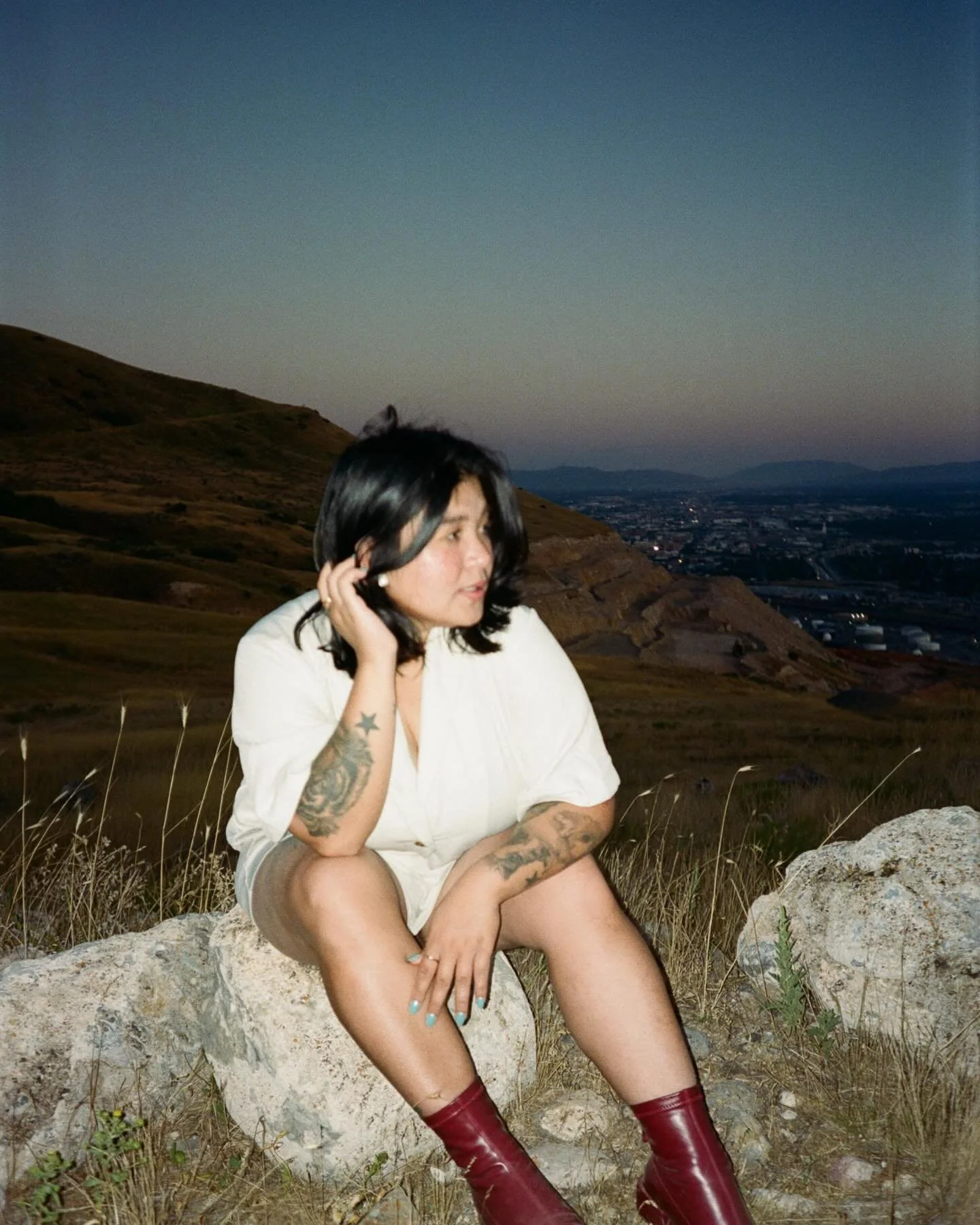 I had the privilege of photographing my dear friend Julia. She&rsquo;s not only one of the best dog mom out there, but also a business owner and one of the hardest-working women I know. She inspires me, and her determination, creativity, and big hear