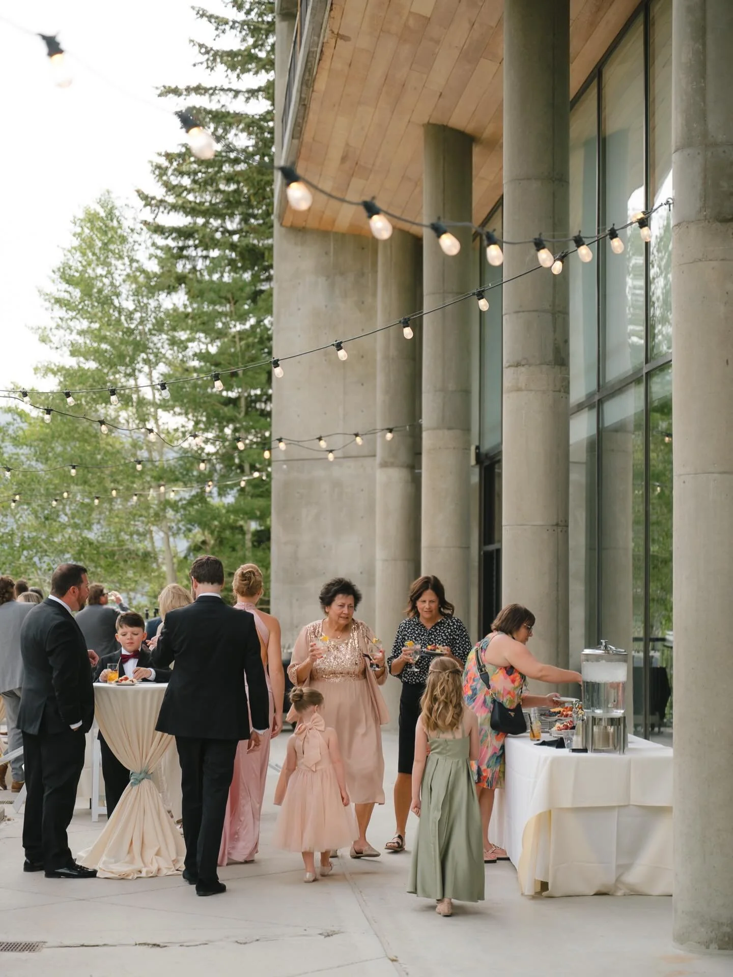 Big spaces, little people. Wedding receptions will always be one of my favorite parts of a wedding day. 

#utahweddingphotographer #receptiondetails #candidweddingmoments