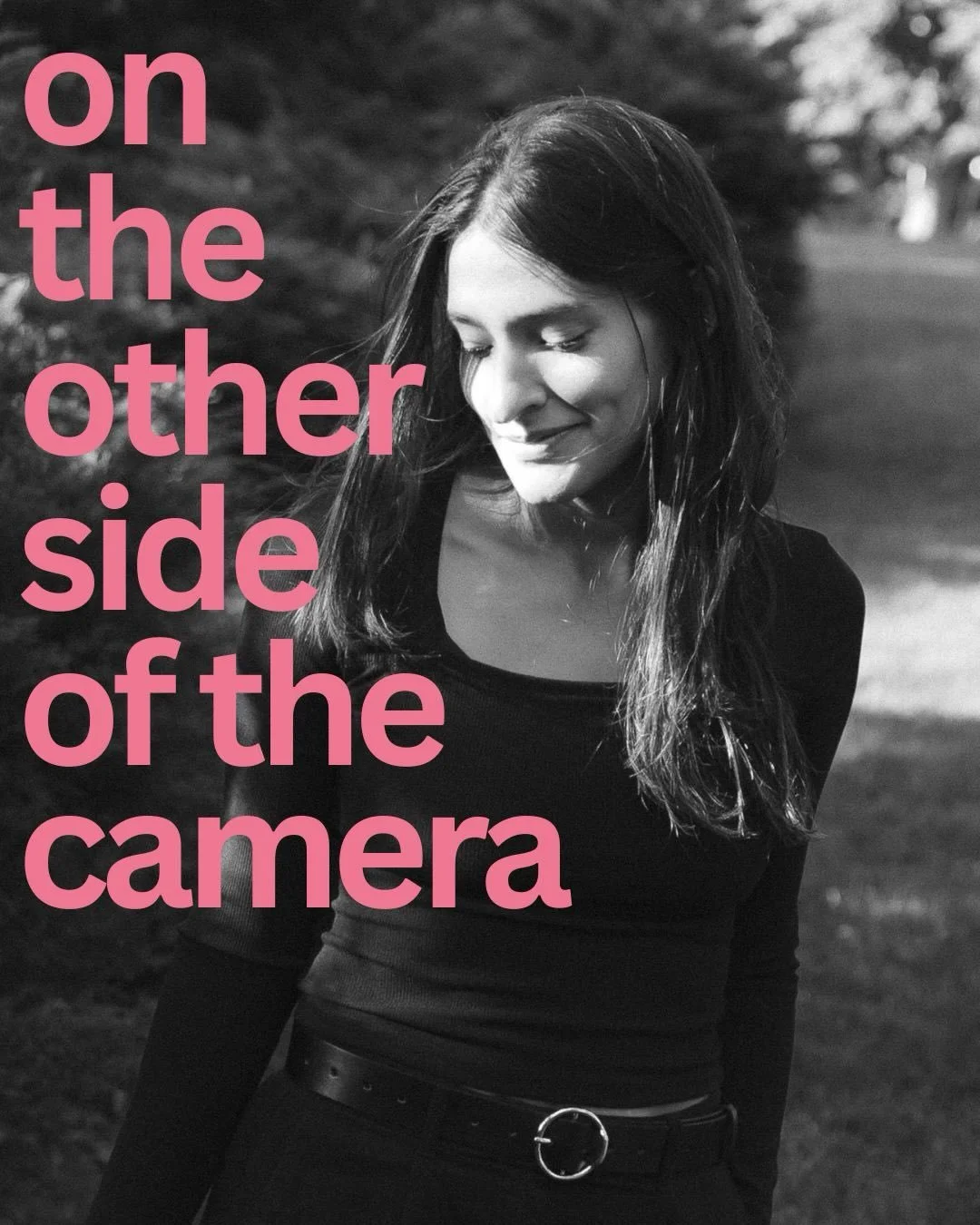 I notice deeply, and that same sensitivity once kept me away from being photographed. I was seeing too much. 

Now, I&rsquo;m allowing myself to exist in time, without overcorrecting or disappearing. 

I&rsquo;m practicing the same permission I give 