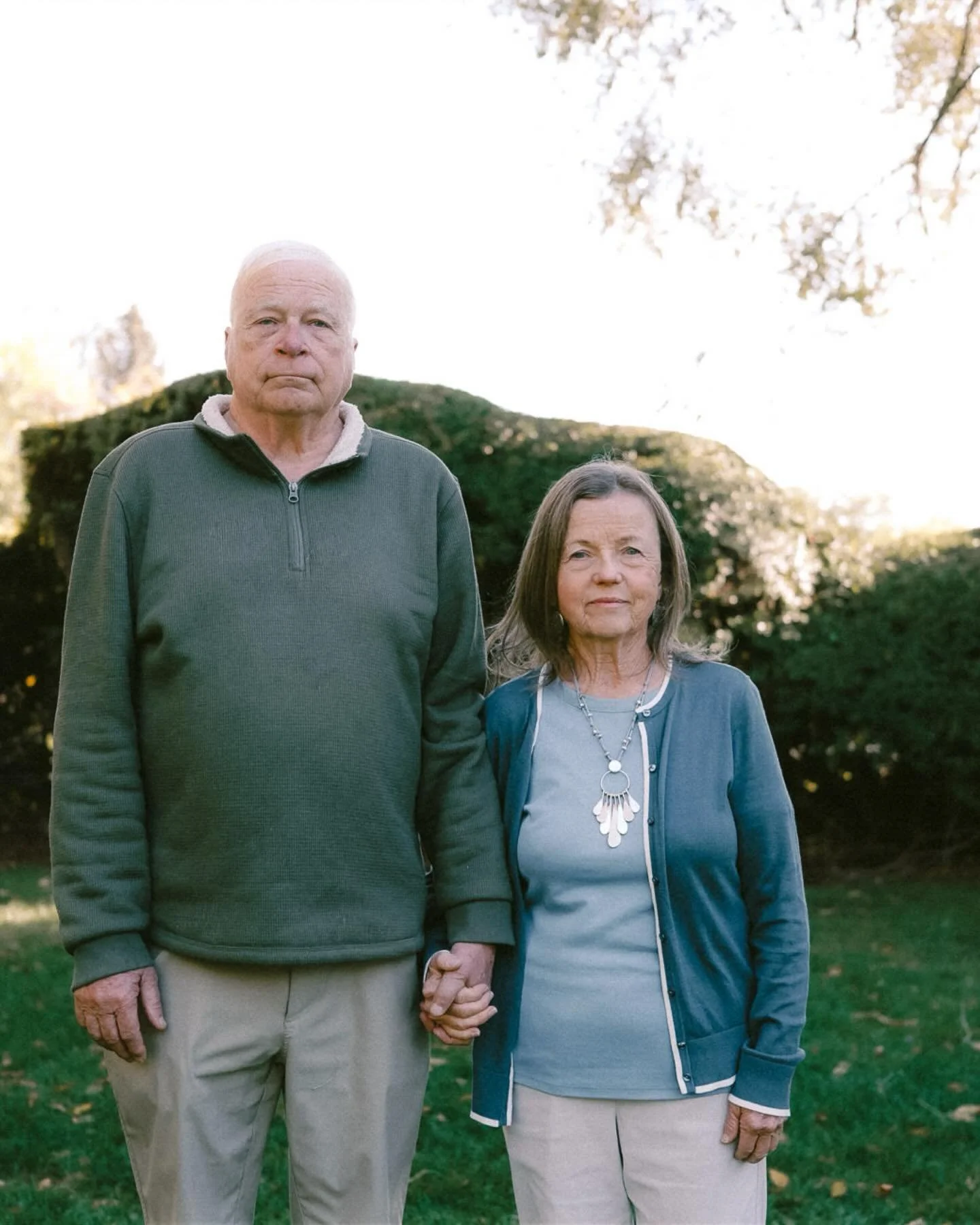 What a pleasure it was to capture their love. 
To be honest I was quite nervous. With direction being limited because of movement, I just took a deep breath, guide a little and was able to create these beautiful memories for them, their children and 