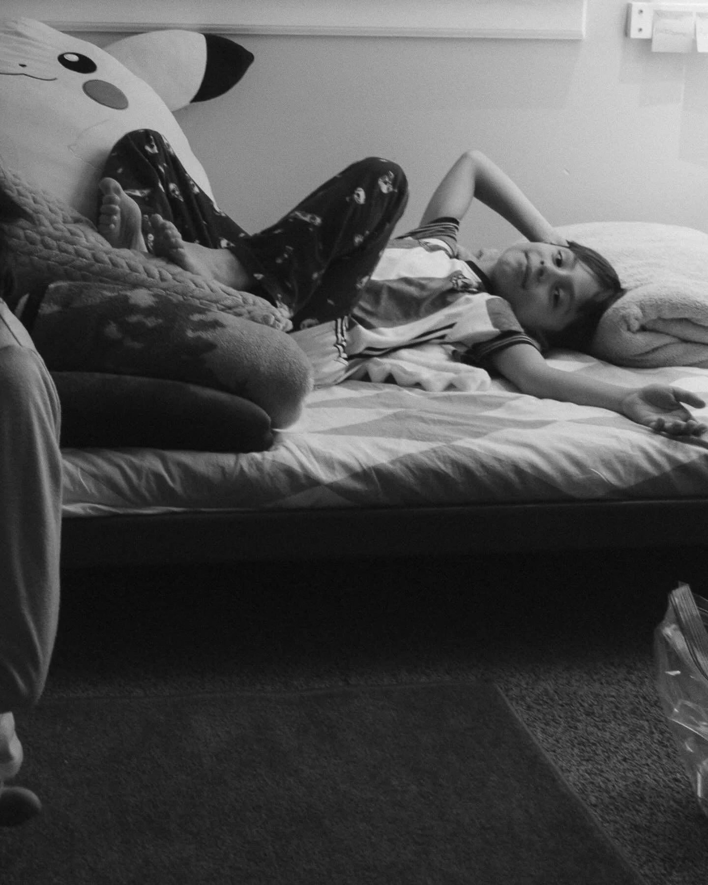 When photos don&rsquo;t do justice to the intensity of the moment.

Bedtime. That everyday moment when you either give up and embrace it or completely lose it haha.
The constant repetition of &ldquo;stop playing,&rdquo; &ldquo;come brush your teeth,&