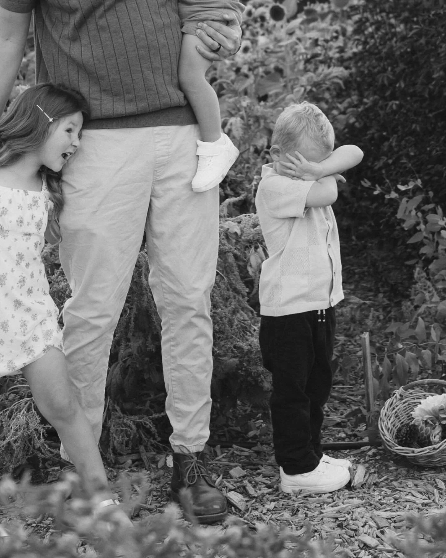 The idea of creating an experience during your family sessions is something I absolutely love. Flower picking is another favorite. At the end of the day, I hope the kids go home thinking it was such a fun adventure&hellip; and don&rsquo;t even rememb
