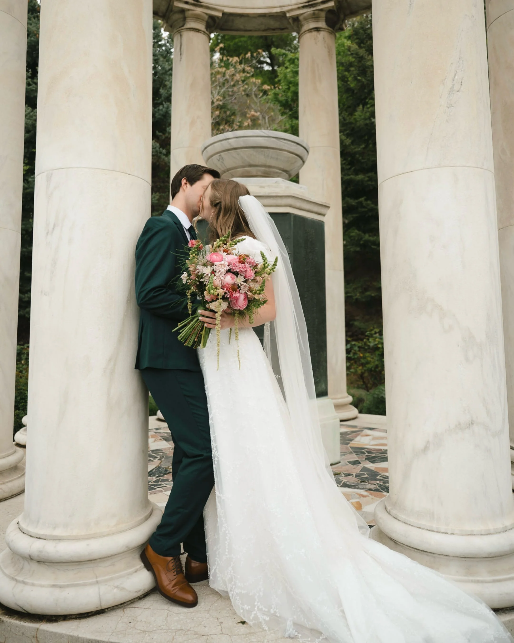 K&amp;J bridals this past Spring in Salt Lake City