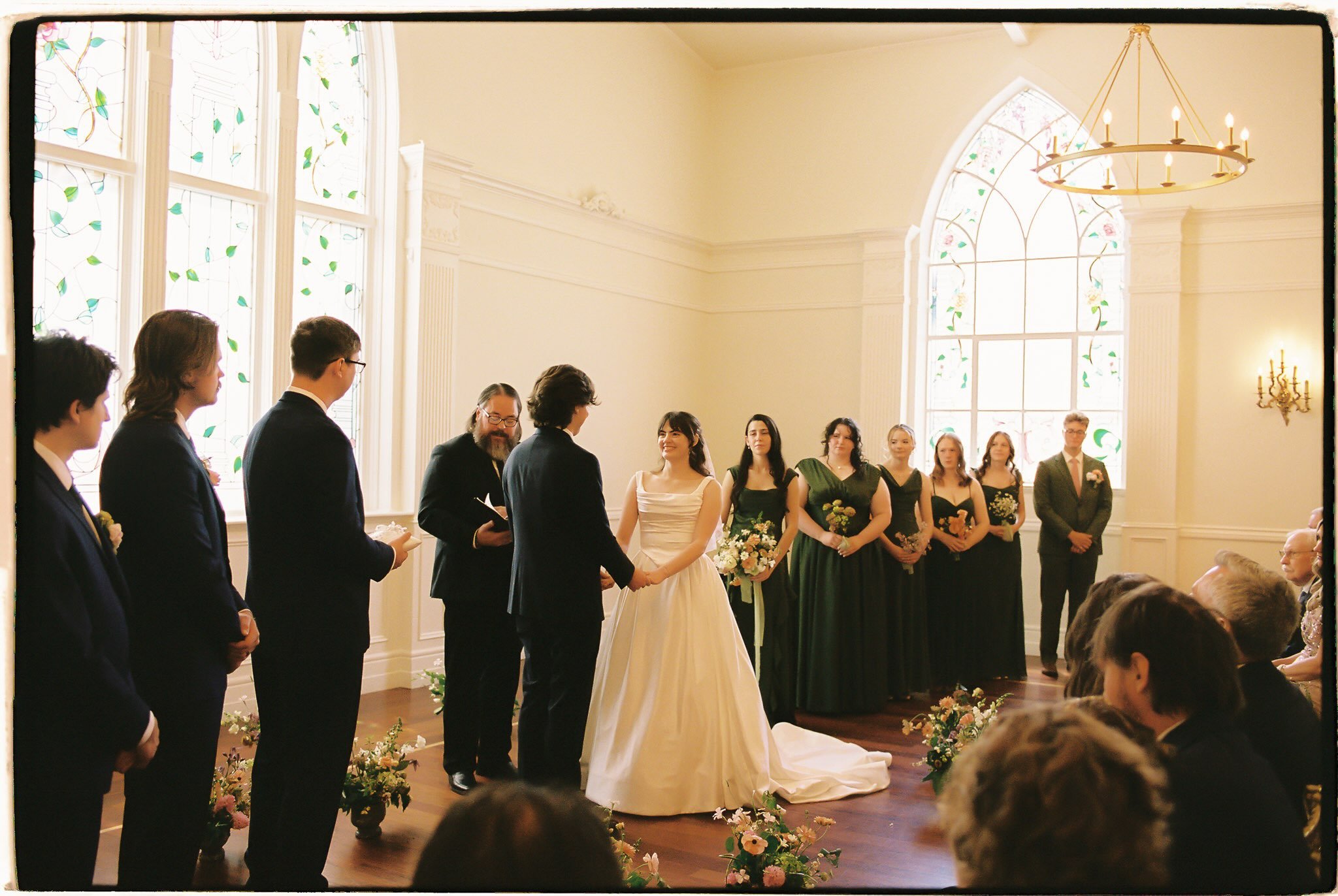 Wedding ceremony and film yellows that have my heart forever 

#weddingceremony #filmphotography #portra400
