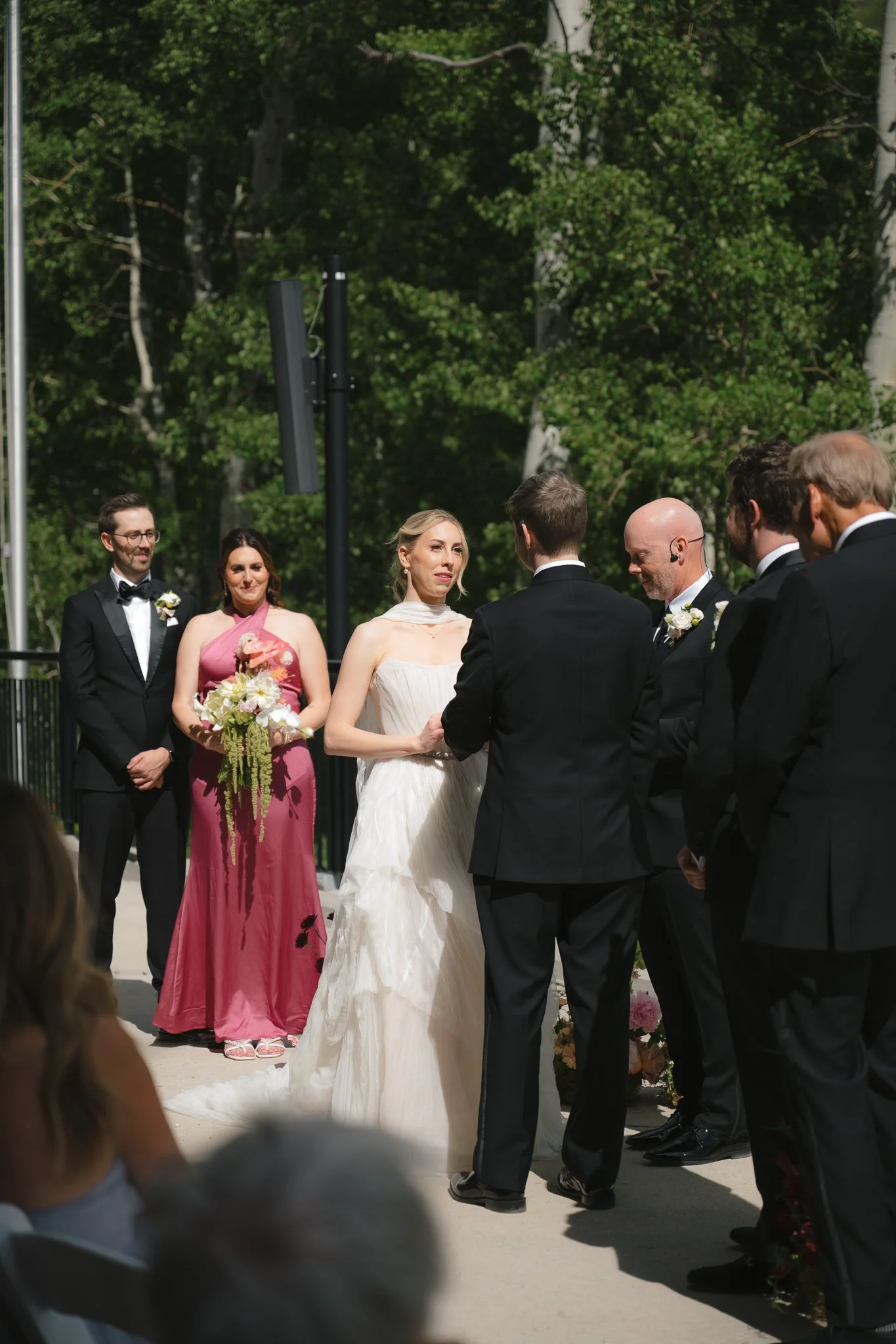wedding ceremony