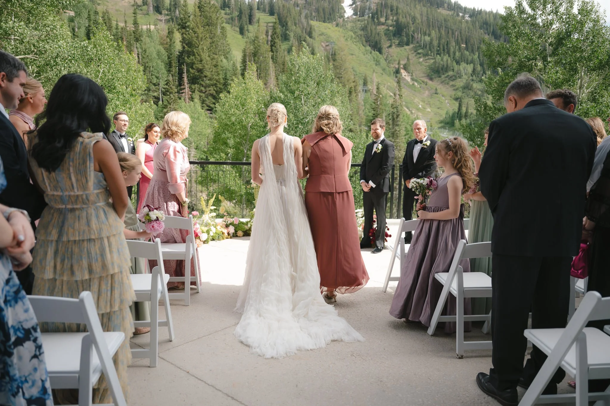 wedding ceremony
