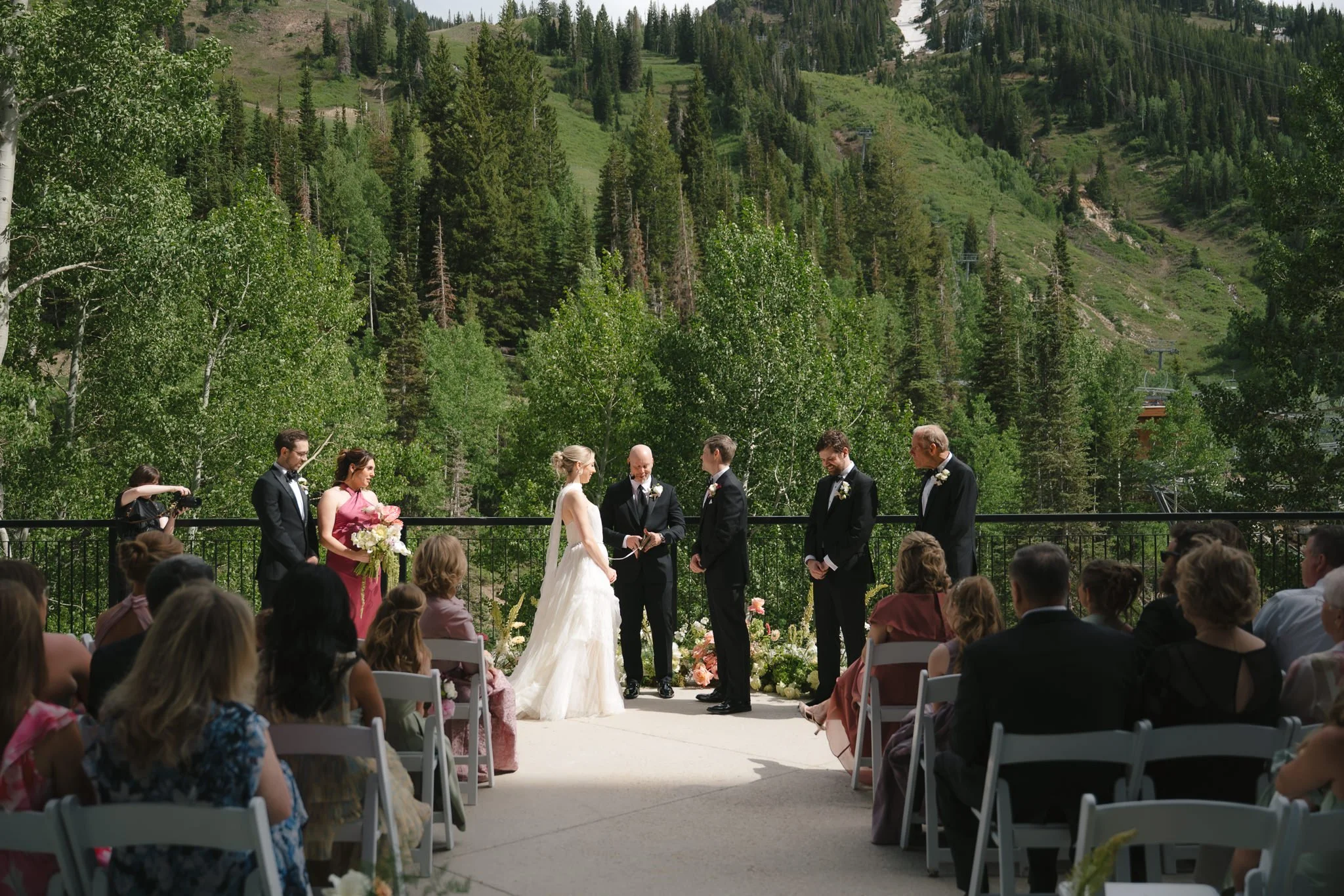 wedding ceremony
