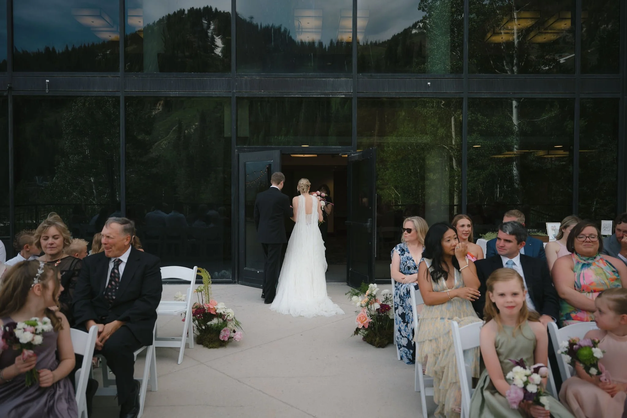 wedding ceremony