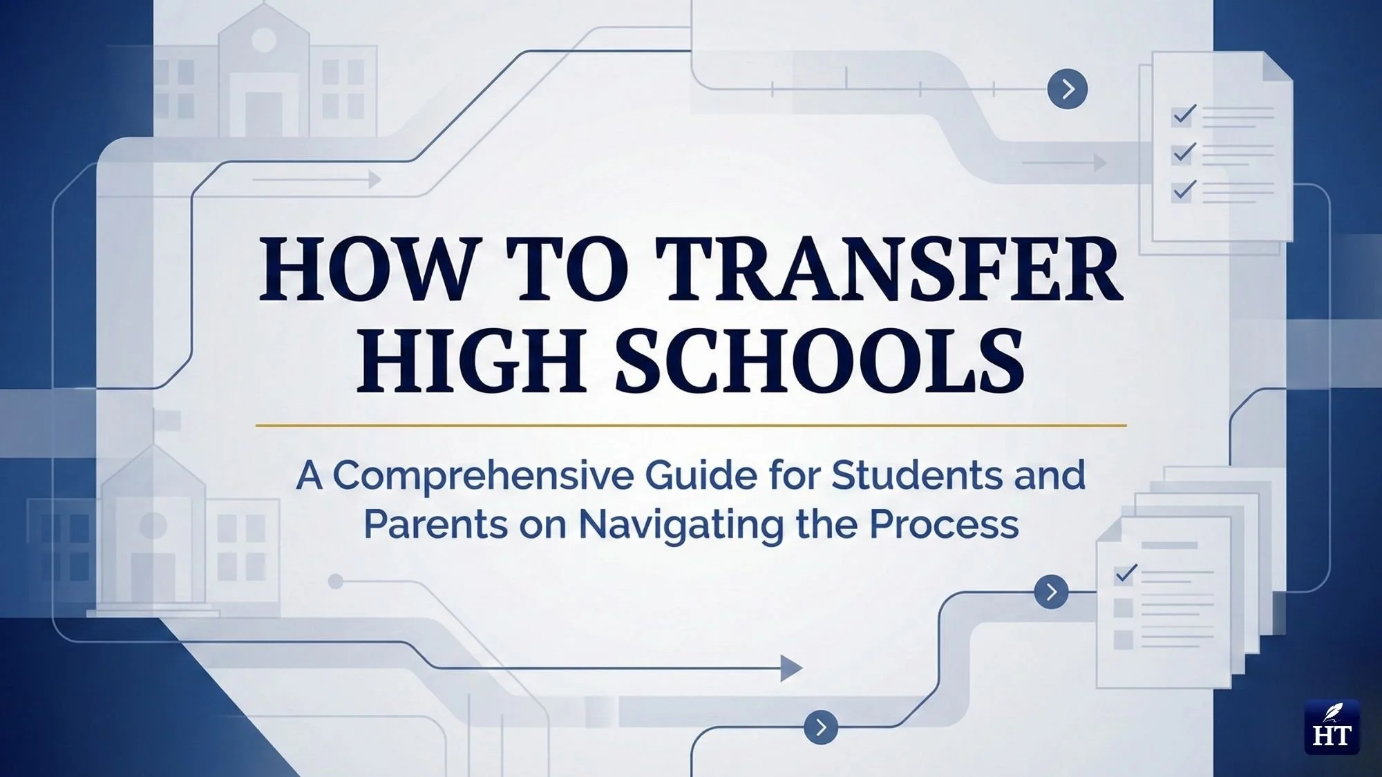 How to Transfer High Schools?