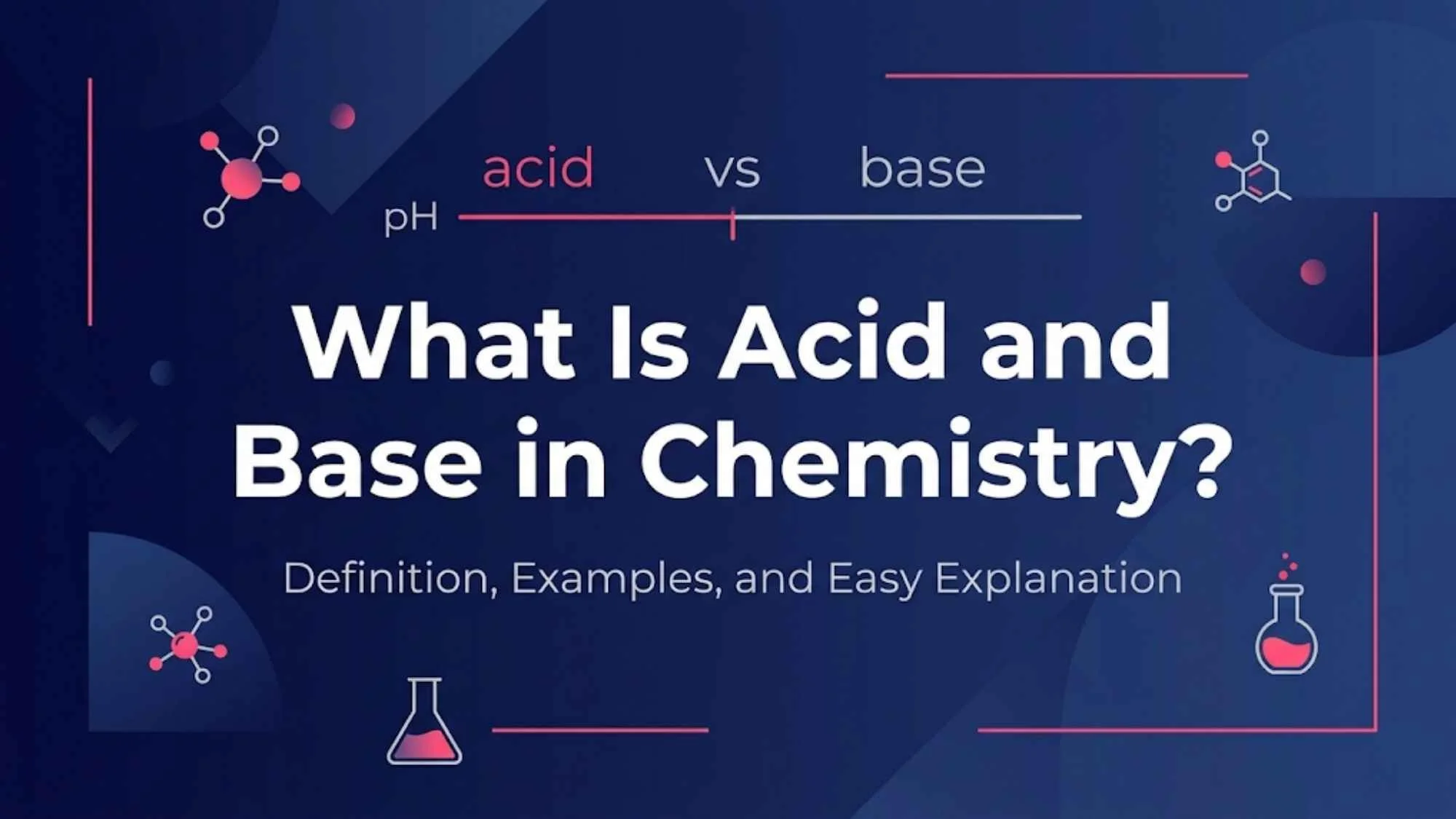 What Is Acid and Base in Chemistry?