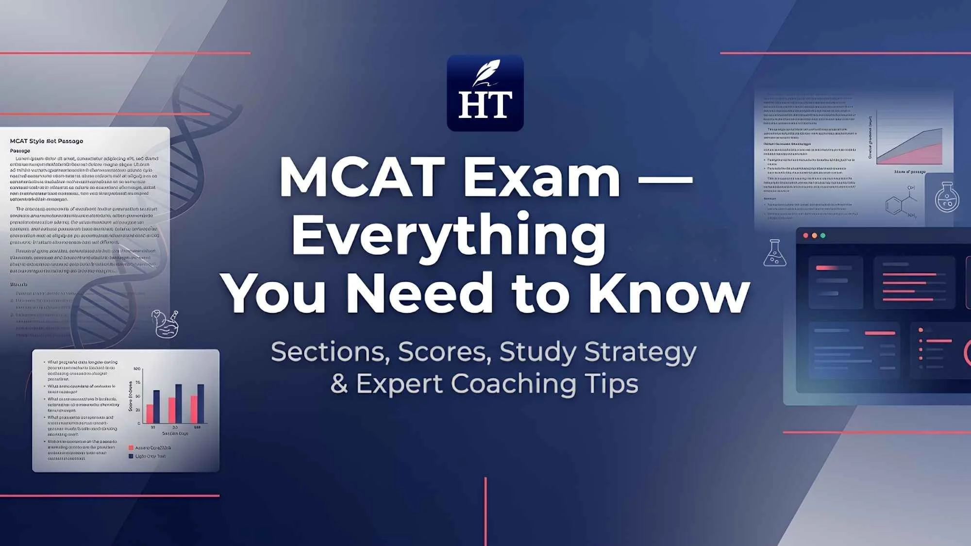 MCAT Exam; Everything You Need to Know