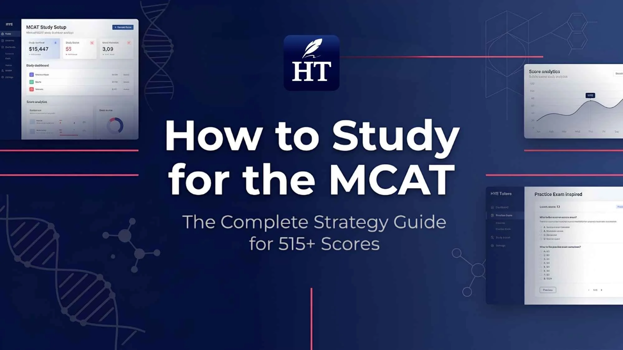 How to Study for MCAT