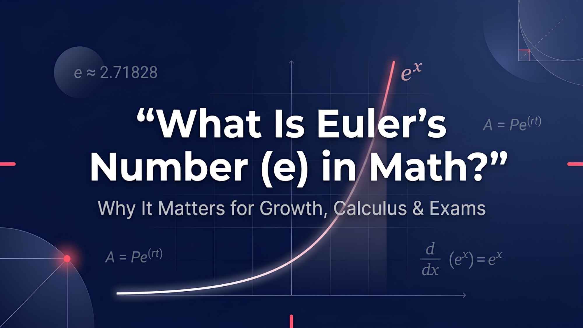 What Is Euler’s Number in Math