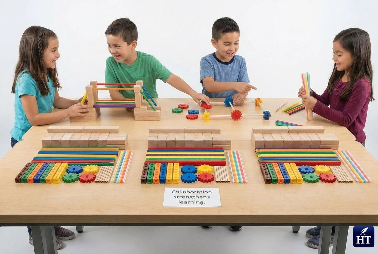 STEM Education Activities for Elementary