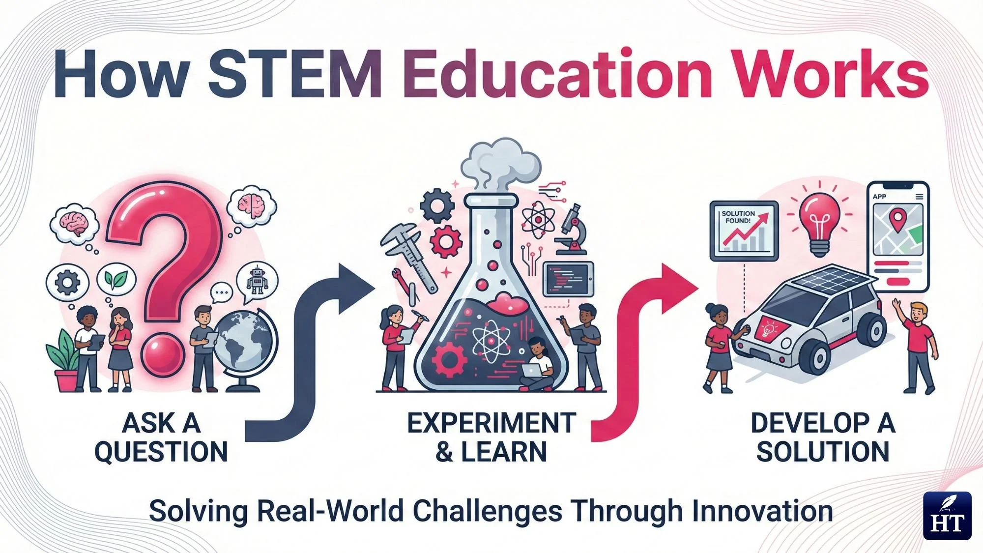 How Does STEM Education Work?