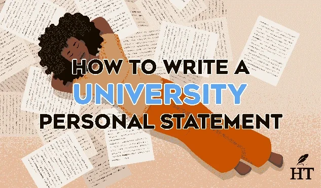 How to Write a Personal Statement for U.S. Universities Blog Cover Image