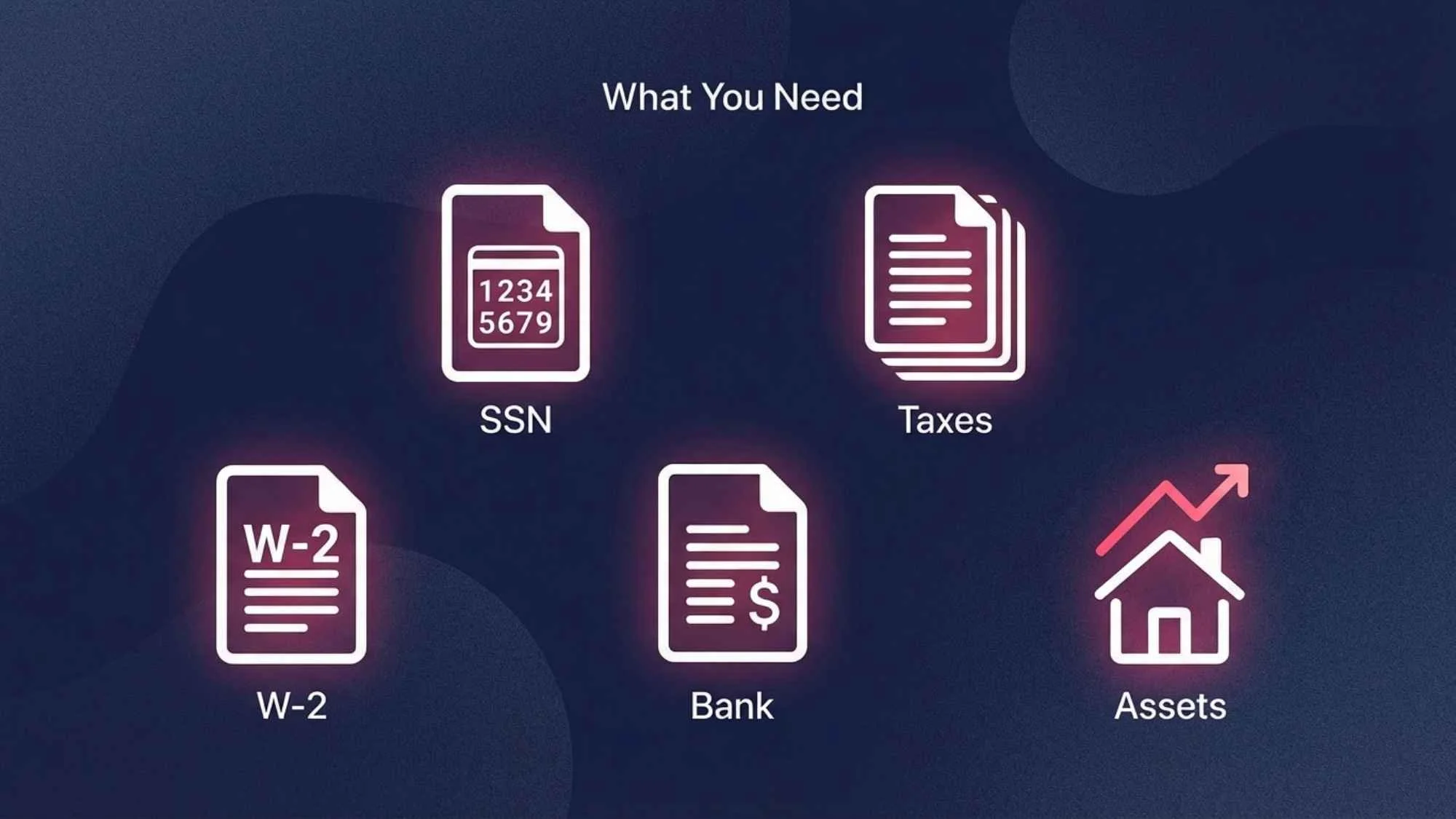 FAFSA Form Fill Up Requirements