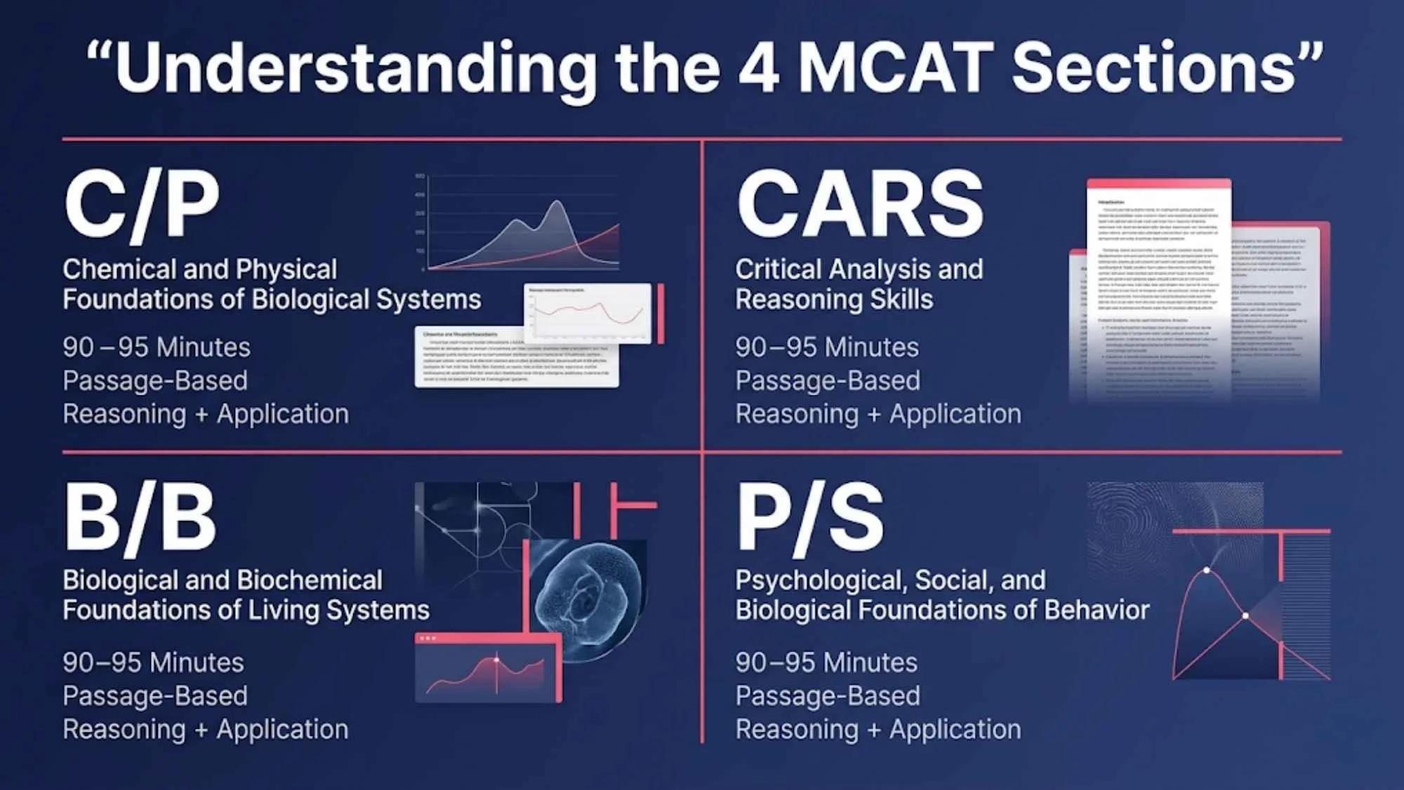Understand What the MCAT Actually Tests