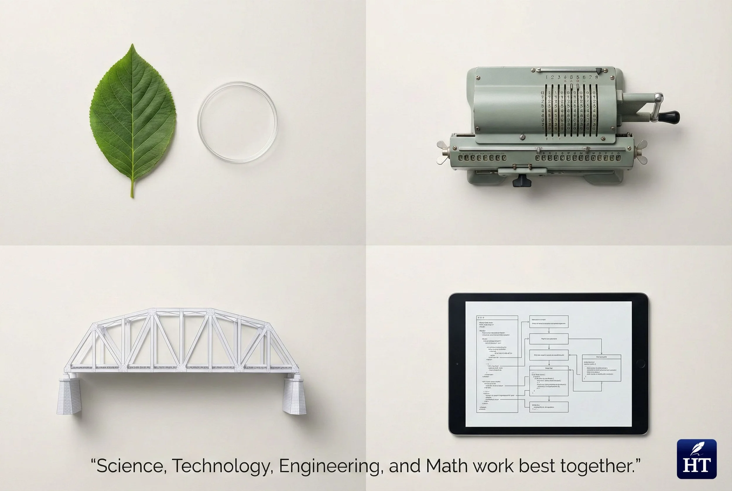Meaning of STEM — Science, Technology, Engineering & Math