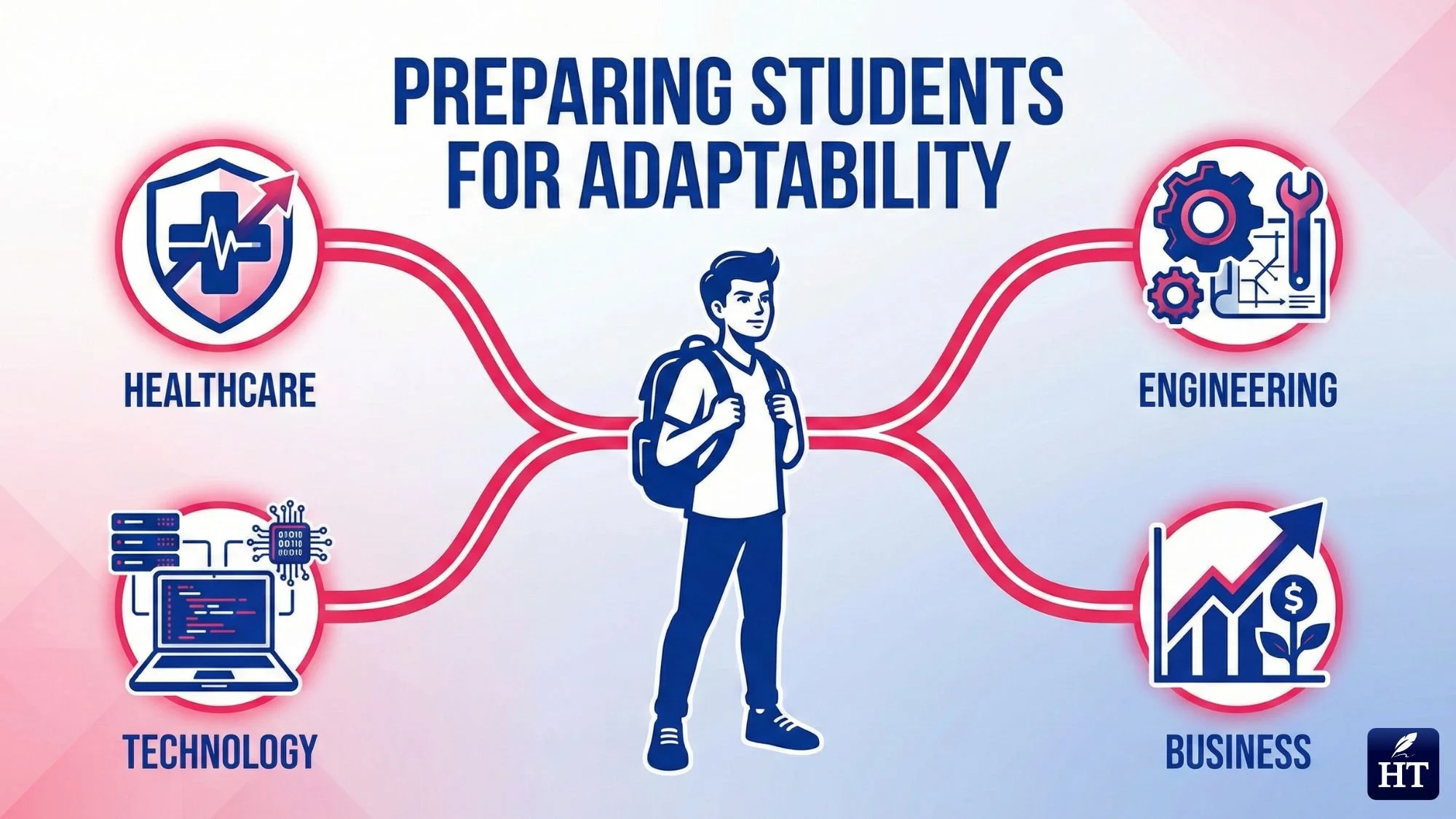 Preparing Students For Adaptability