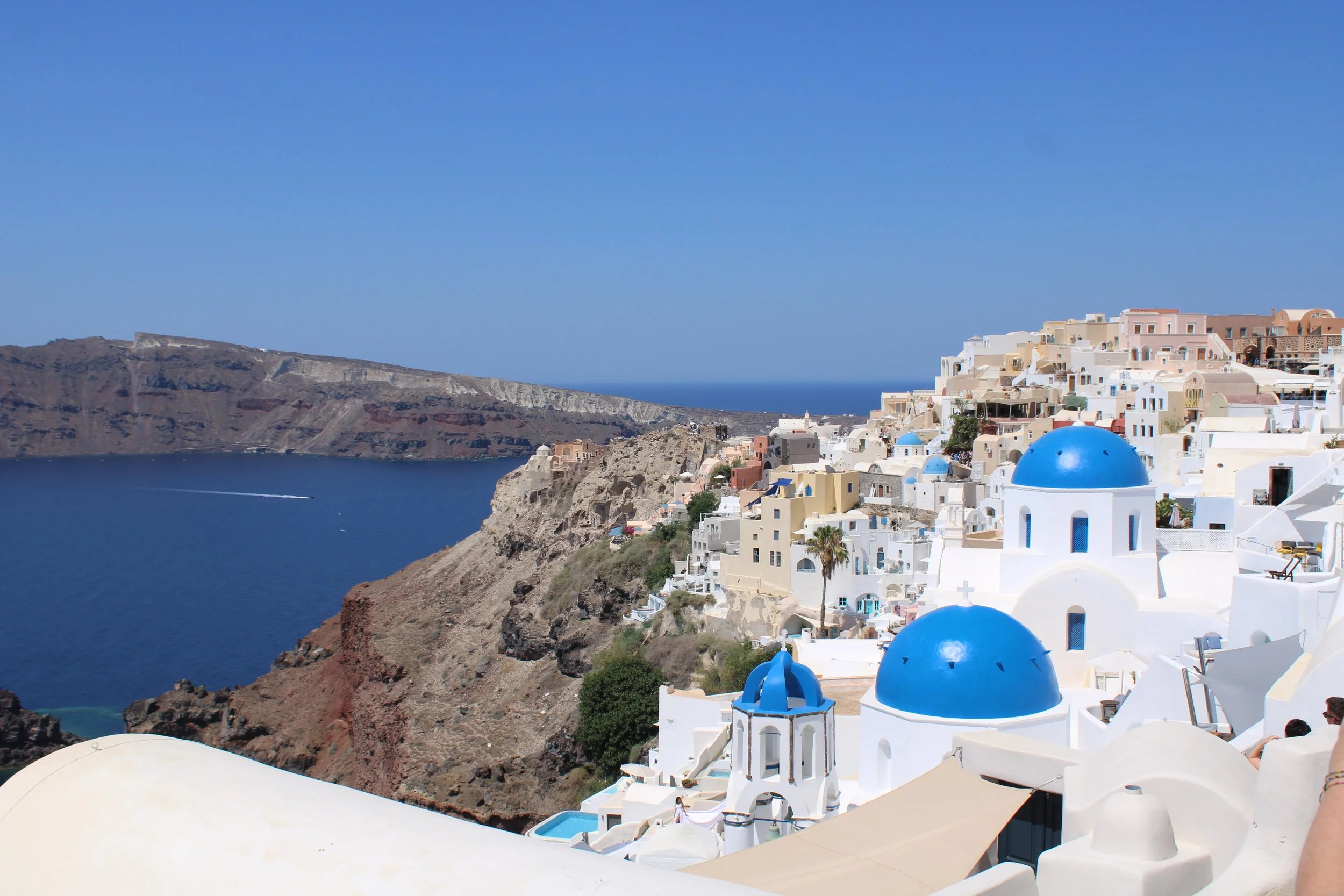 Santorini, Greece