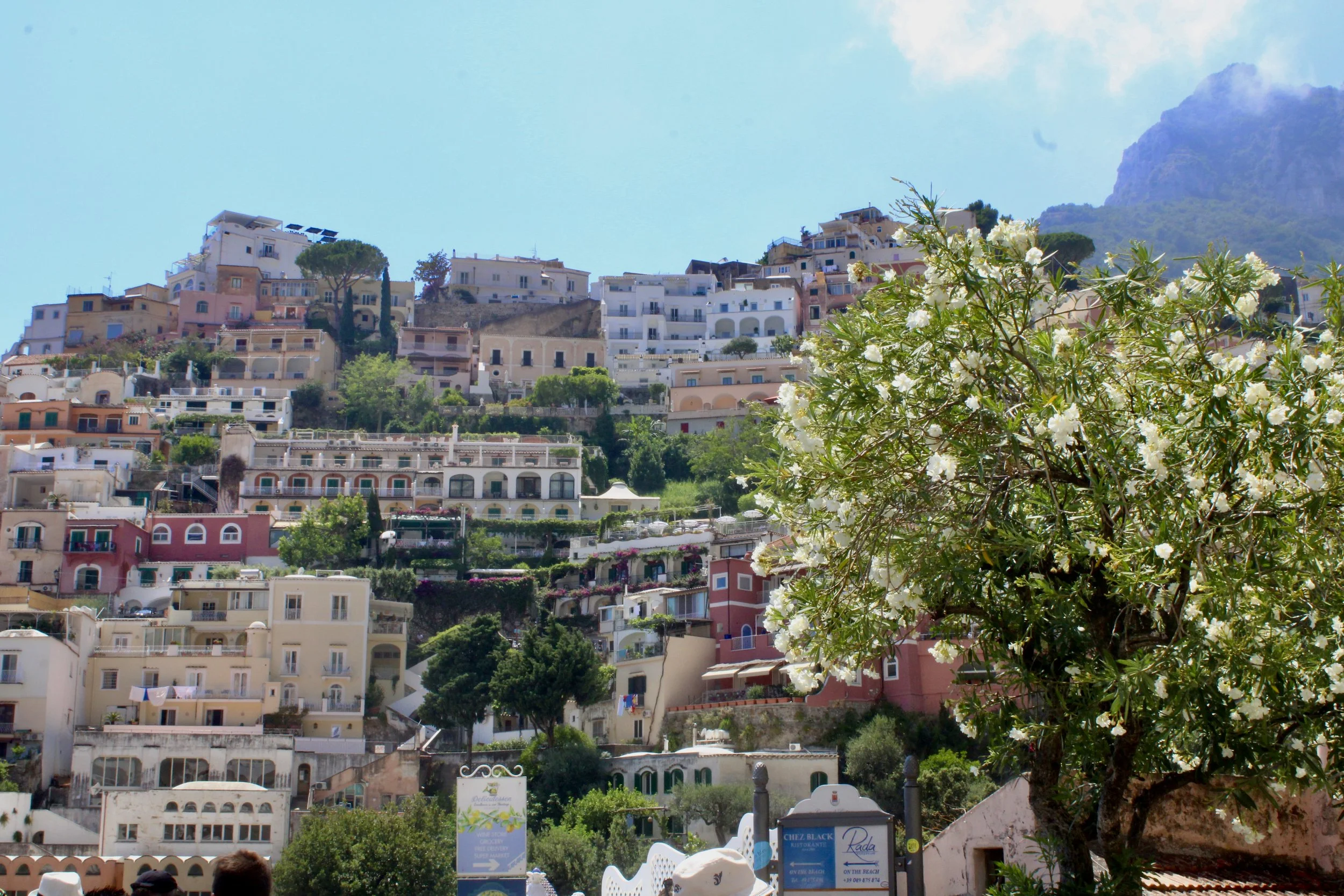 Positano, Italy