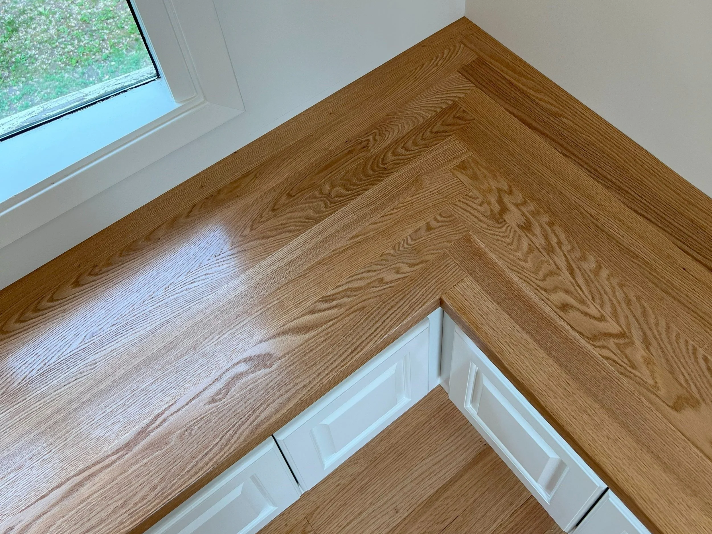 quality custom woodworking