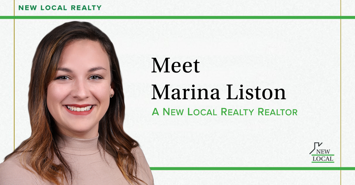 Meet Marina Liston: A New Local Realty Realtor