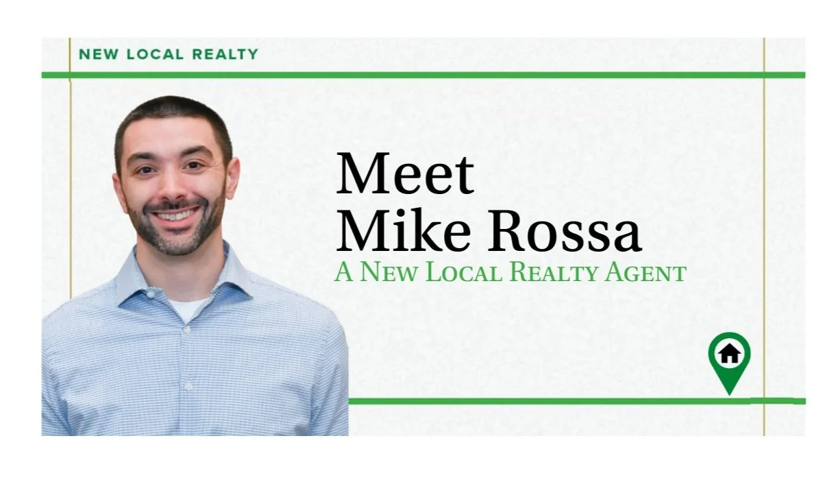 Meet Michael Rossa: A New Local Realty Real Estate Agent