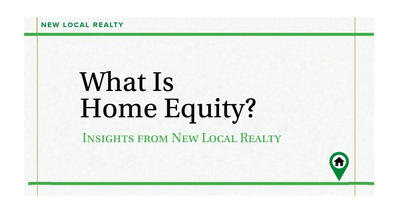 What Is Home Equity?