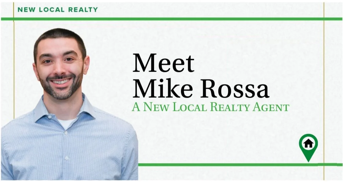Michael Rossa - New Local Realty Real Estate Agent Pittsburgh