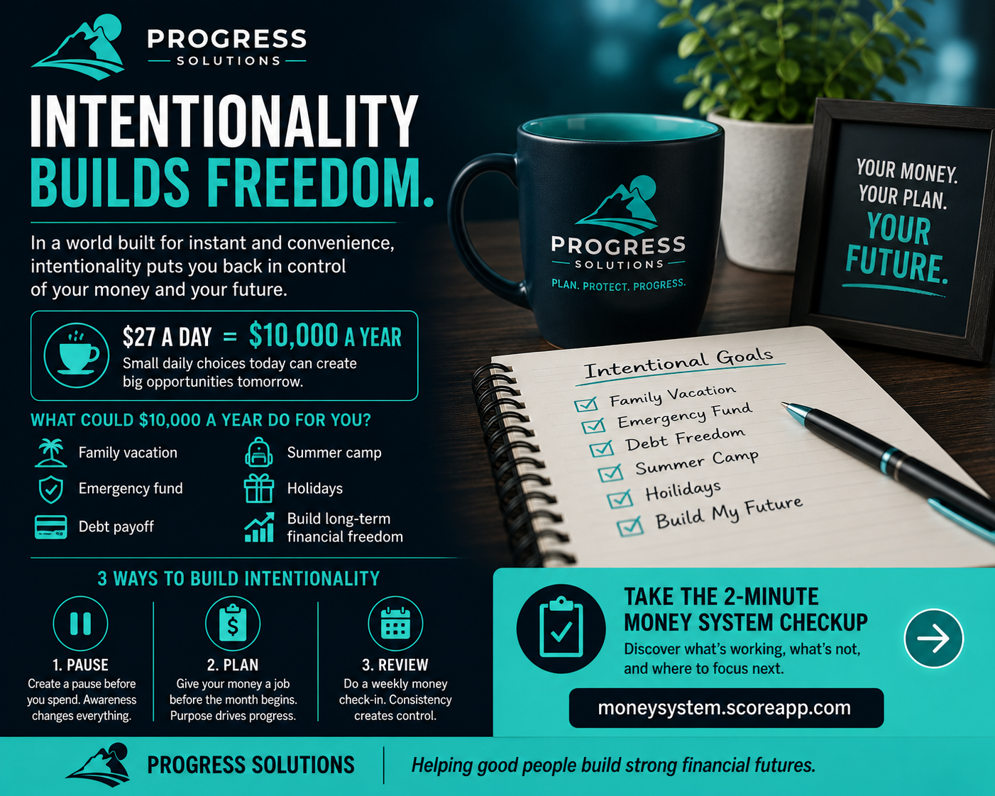 The Hidden Cost of Convenience and Why Intentionality Matters More Than Ever.