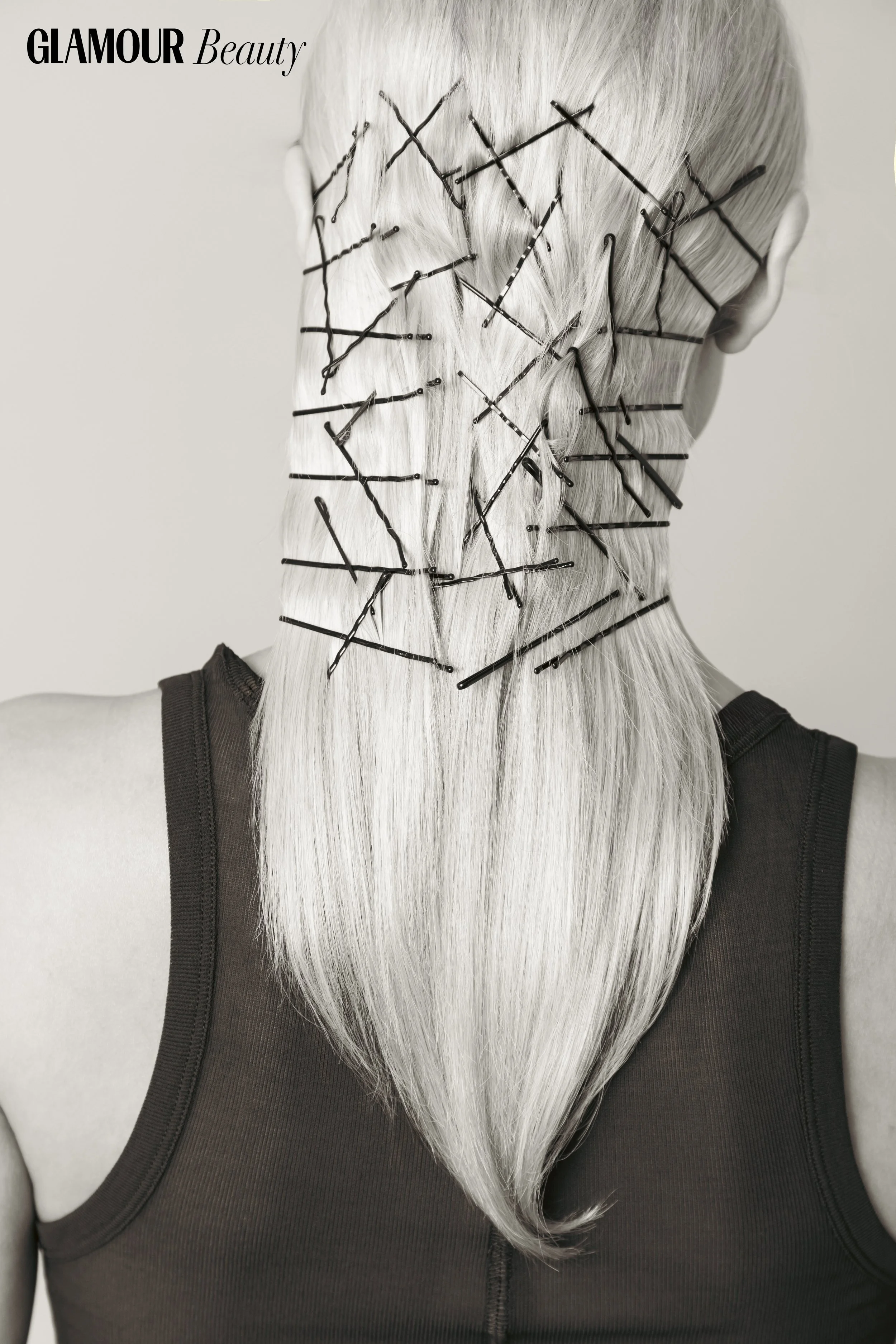 Model is wearing COS