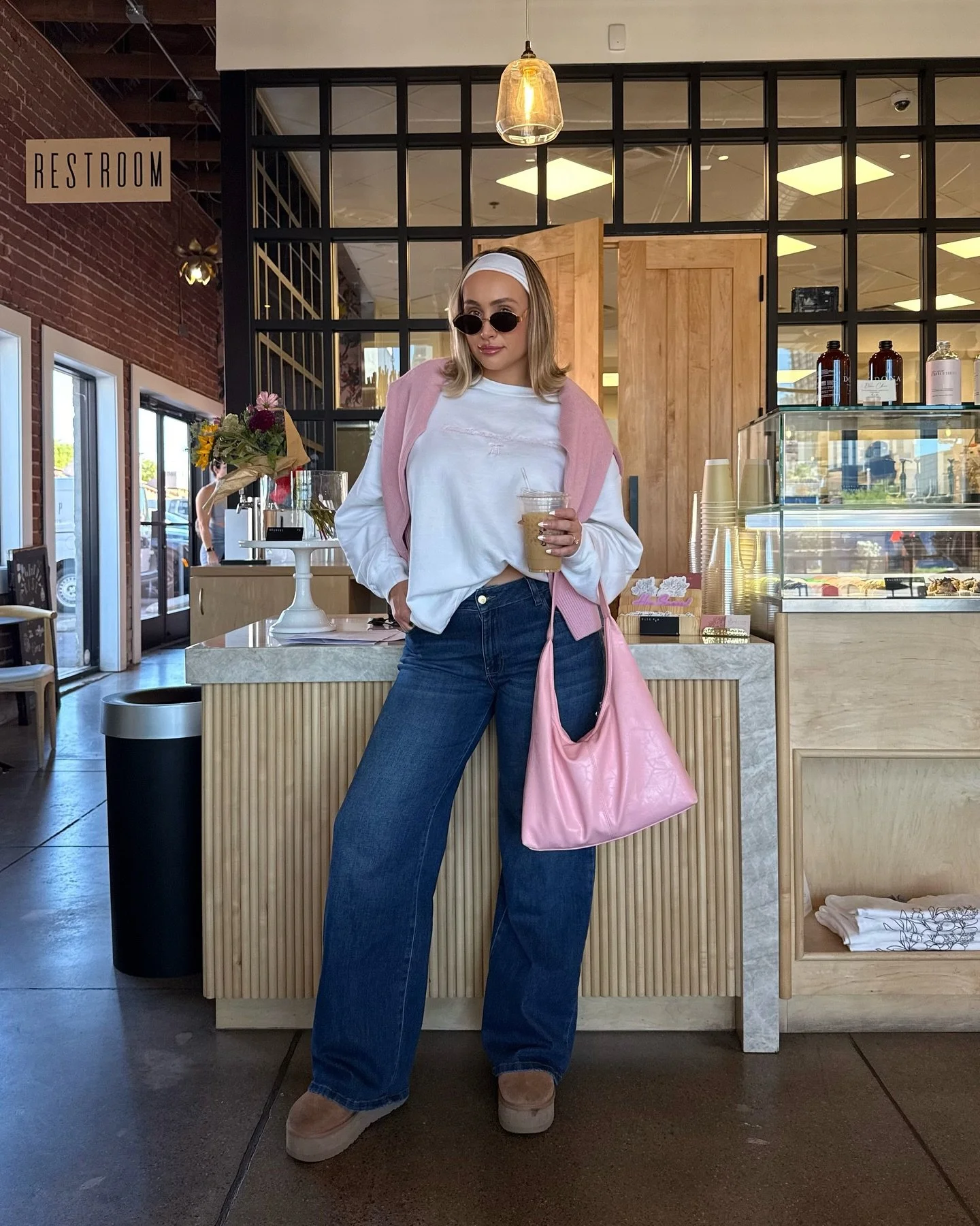 future mrs. 💍💕☕️
&bull;
&bull;
&bull;
&bull;
#outfitinspo #fall #falloutfit #bridalinspo #2026bride #bridalwear