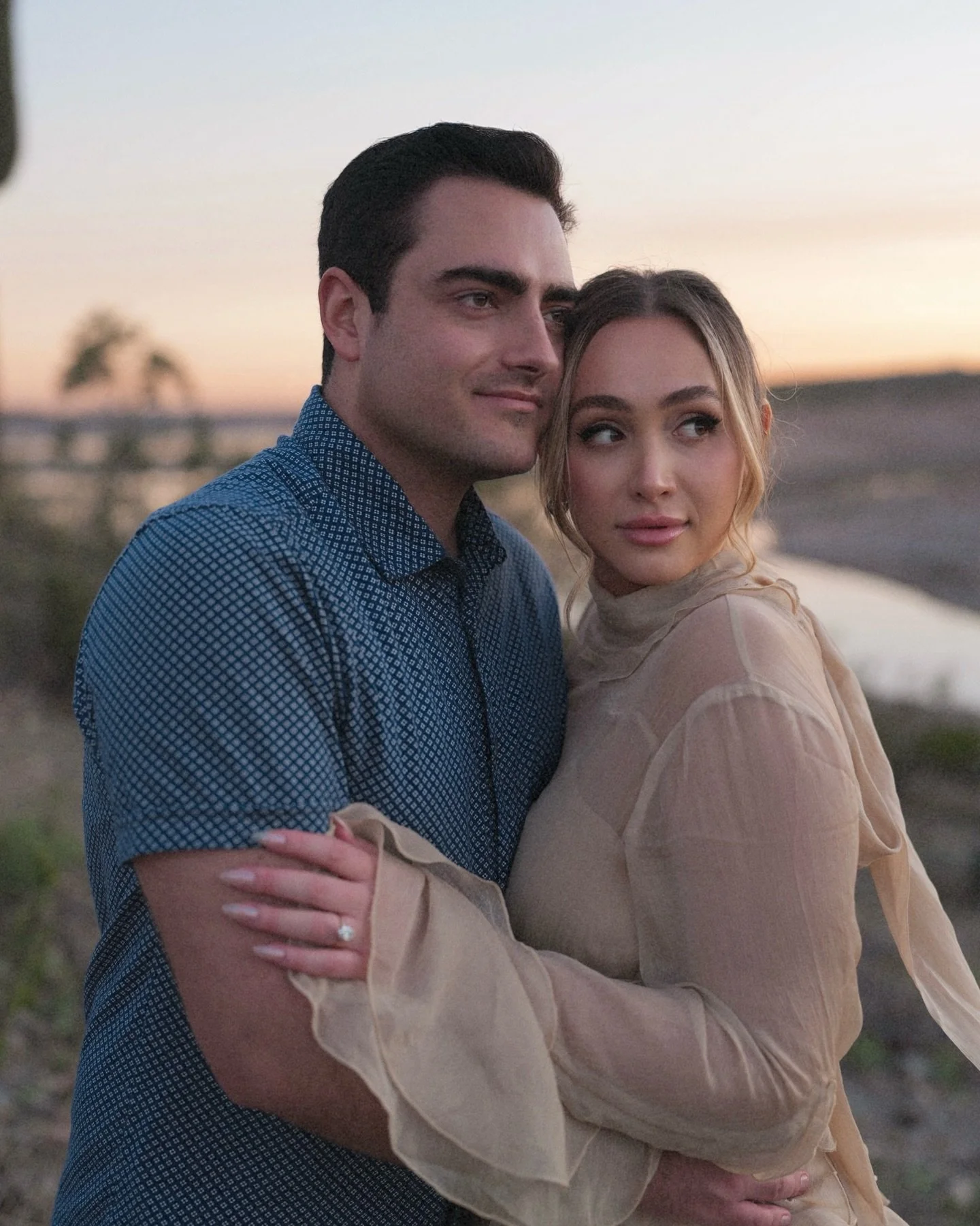 the year I marry my best friend 💍✨
&bull;
&bull;
&bull;
#bride #bridetobride #2026bride #love